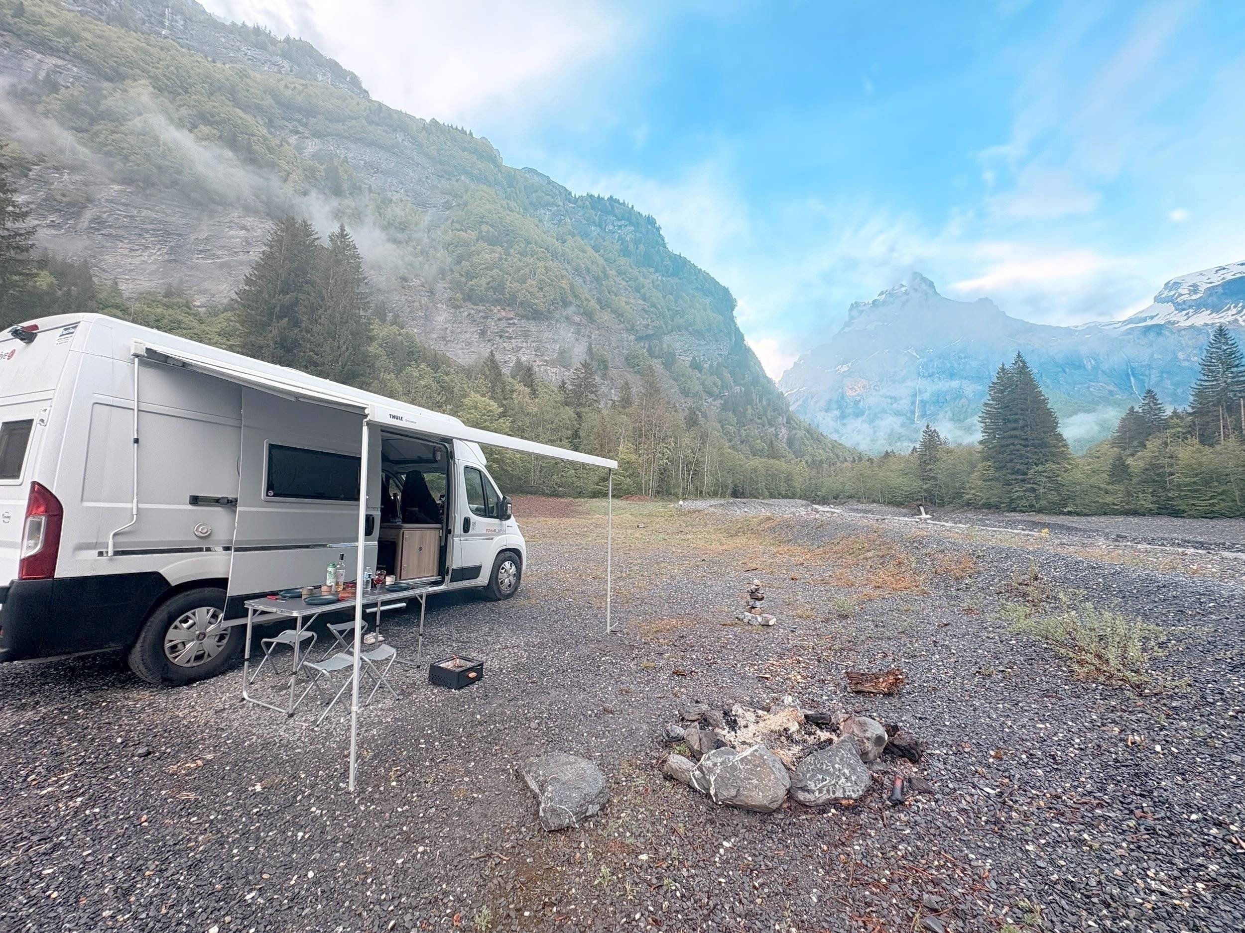 Campérêve Familyvan