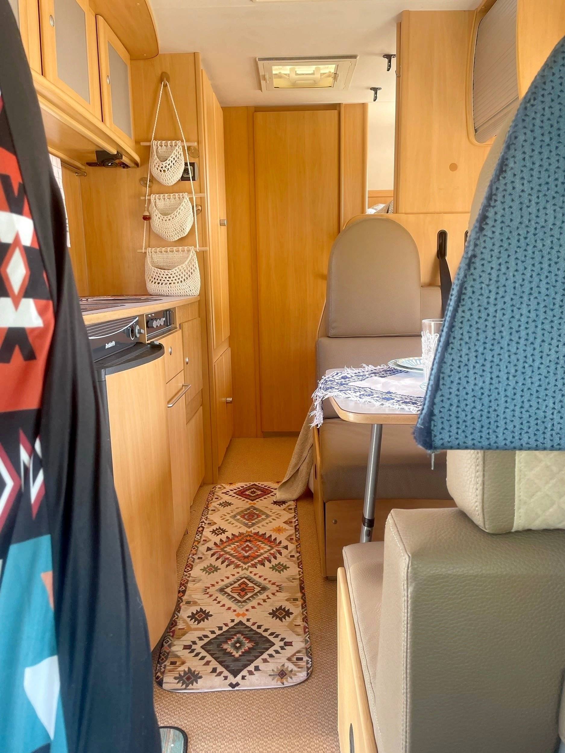 Dethleffs Globetrotter Avantage