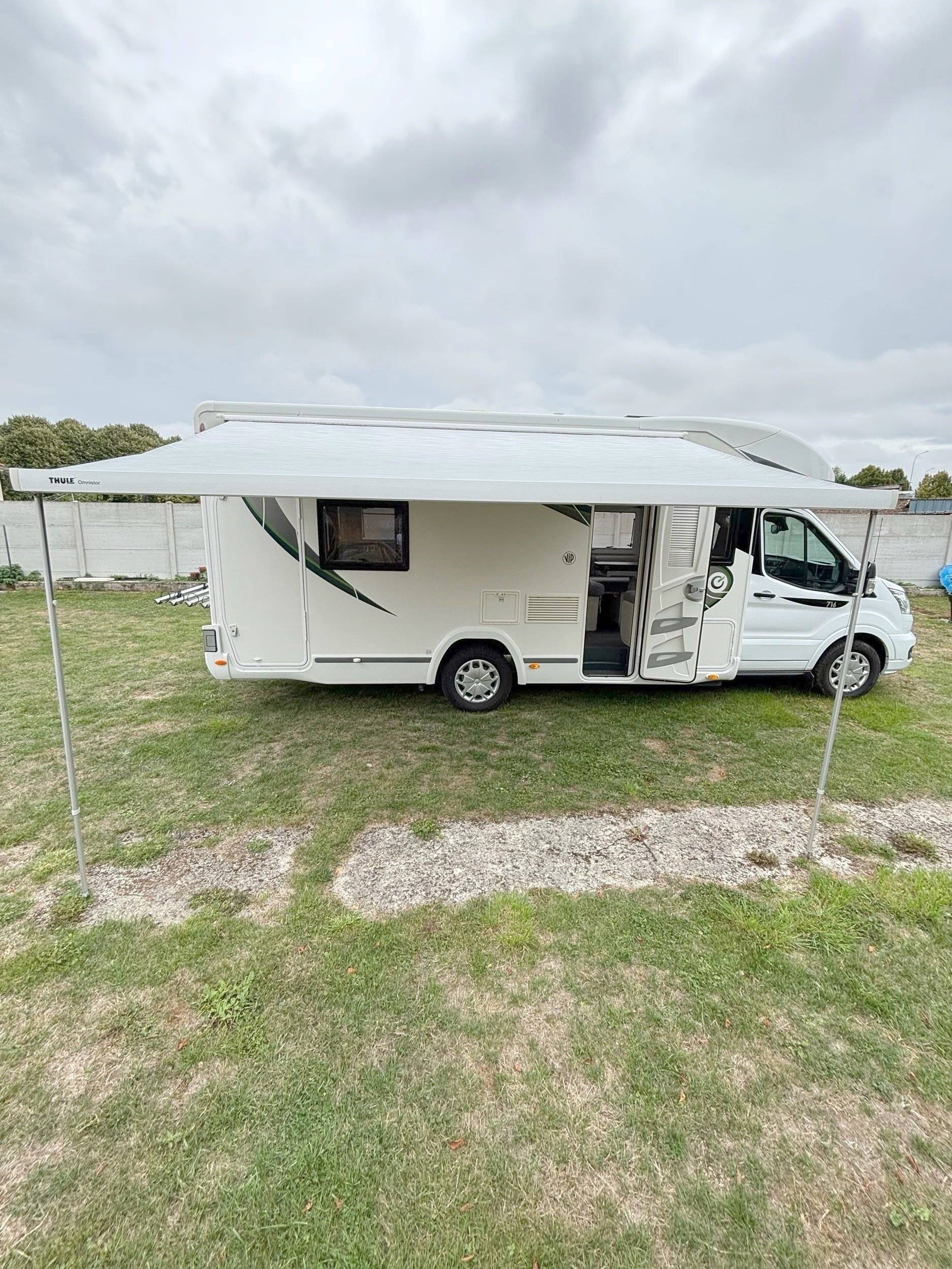 Chausson 716