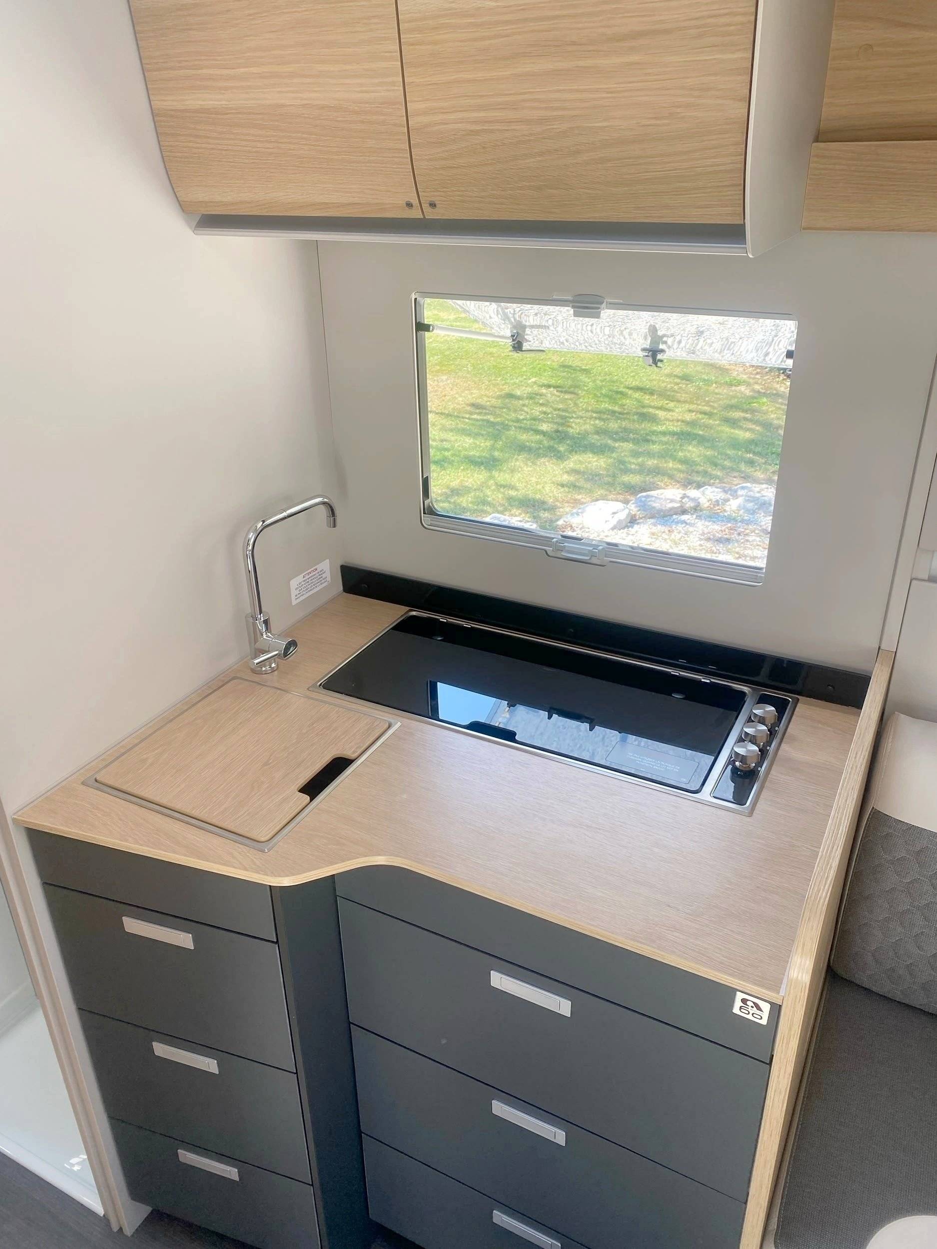 Adria Matrix 650 DL 60Y