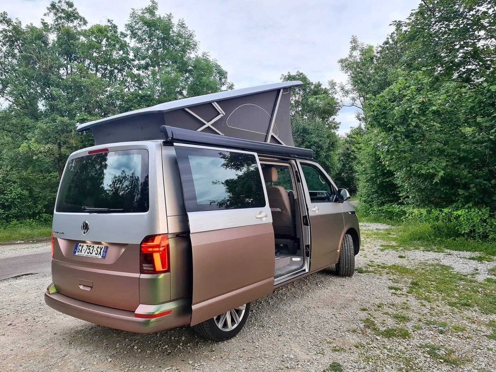 Volkswagen T6.1 California Ocean