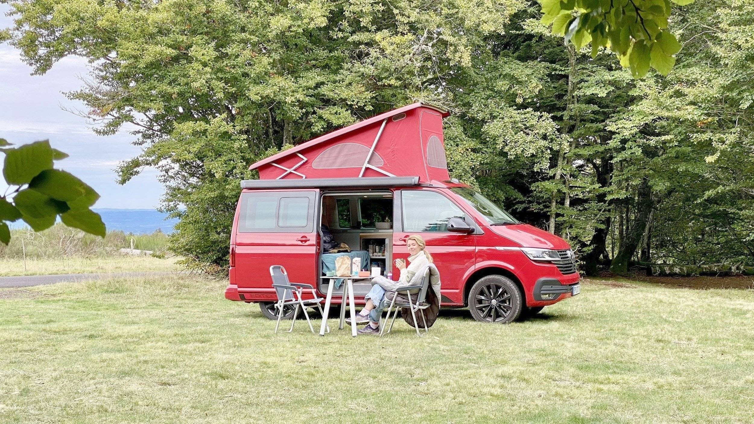 Altre Volkswagen VOLKSWAGEN CALIFORNIA - Yescapa