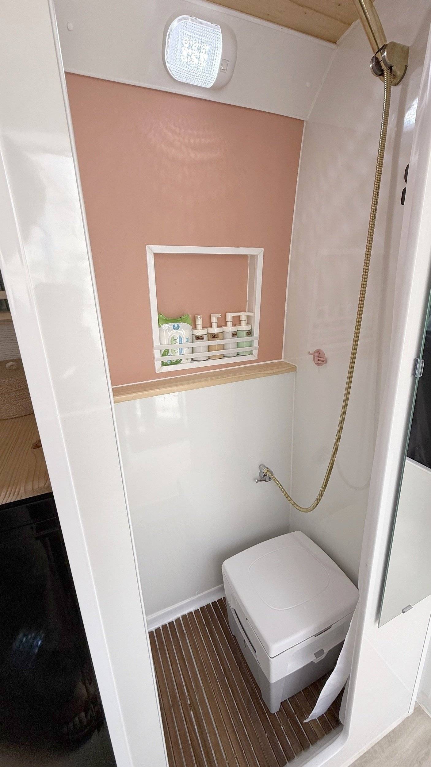 Morenita Van Citroën jumper