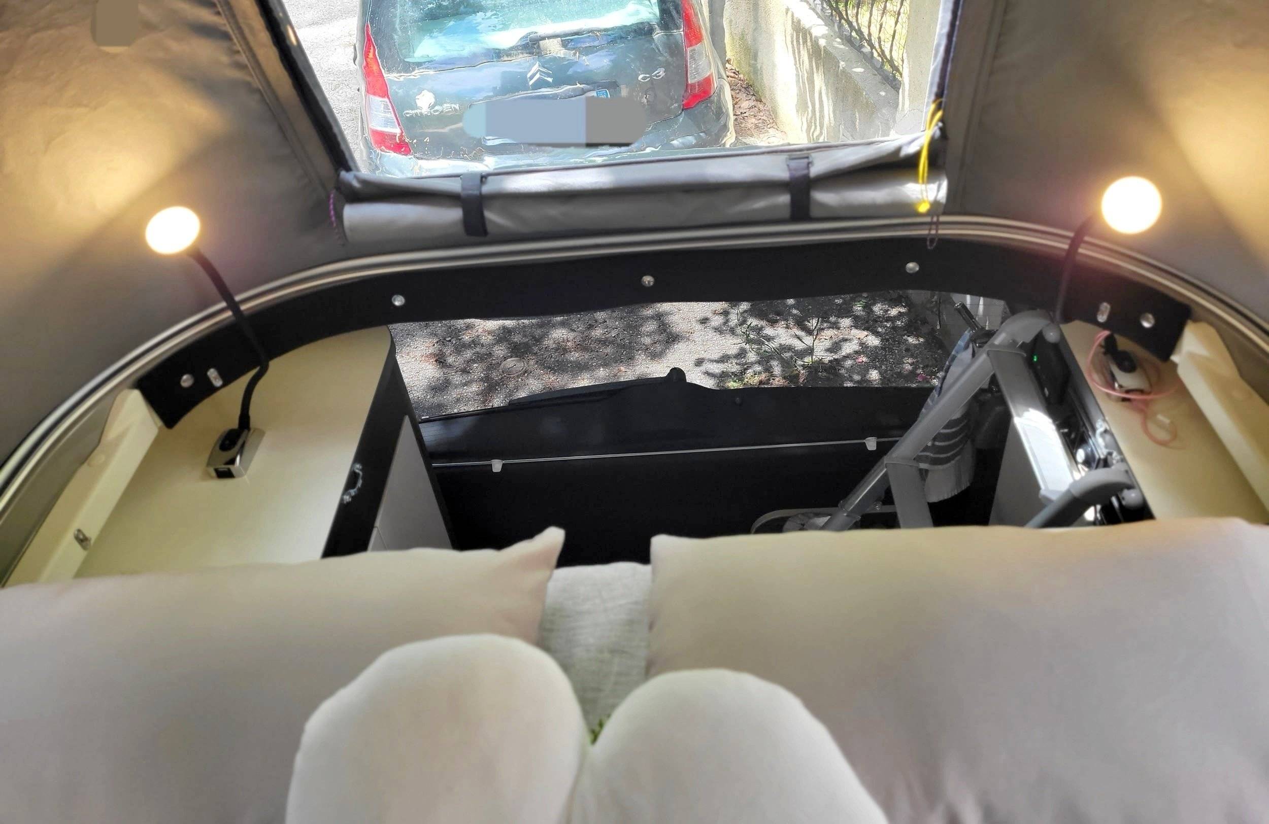 Westfalia Kepler One