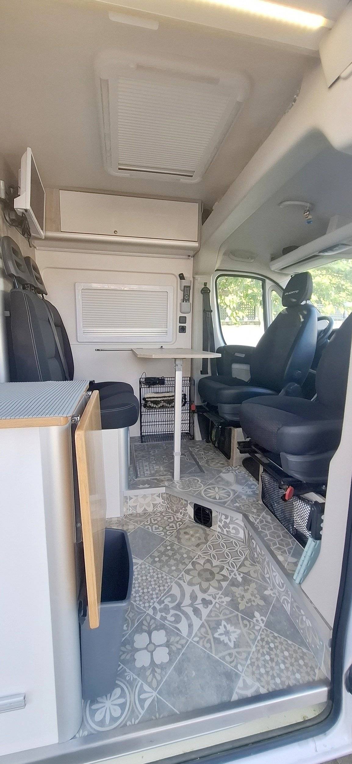 fiat FIAT DUCATO MULTIJET 130CH