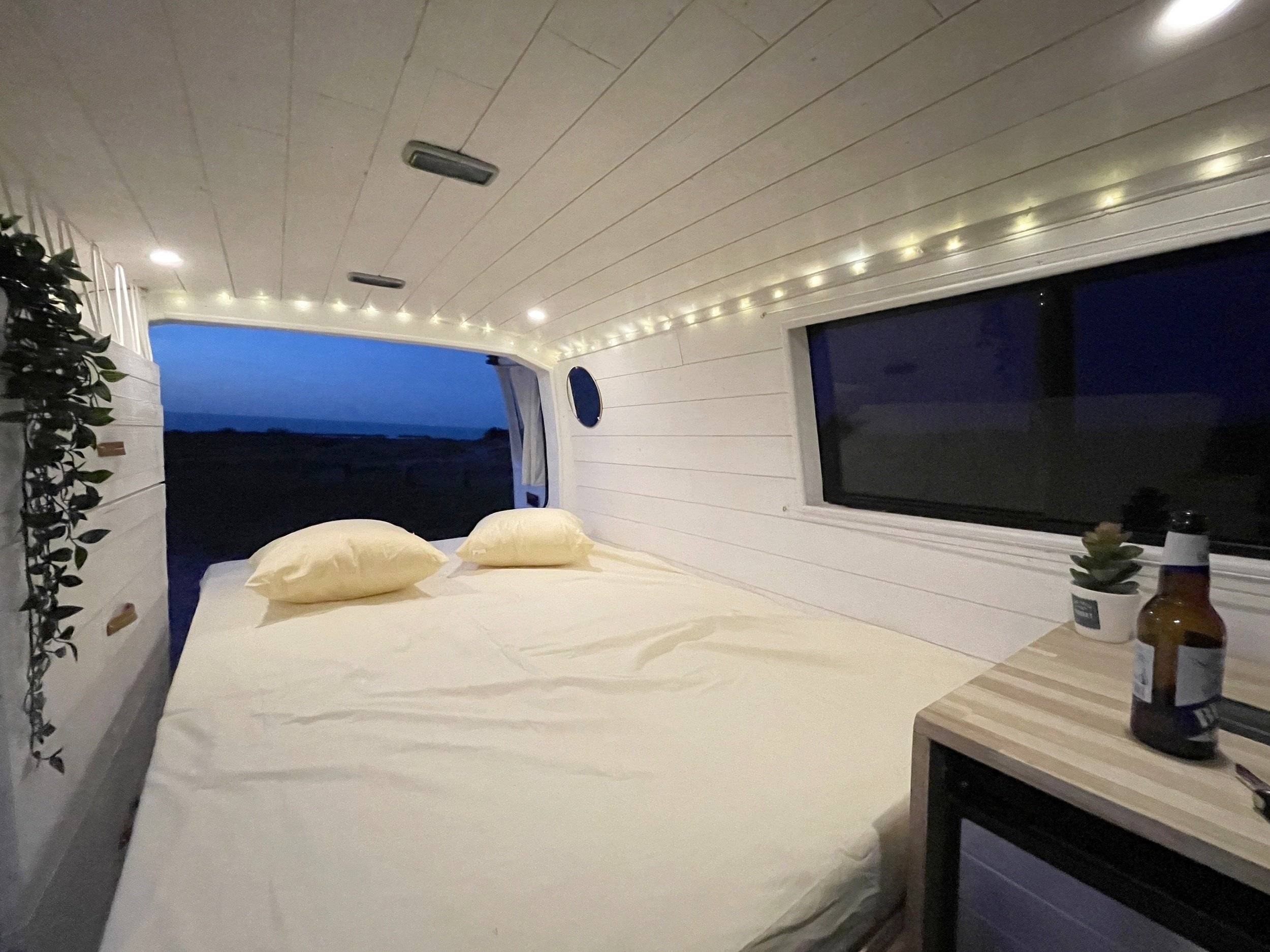 Volkswagen T5 2,5 l 140 ch