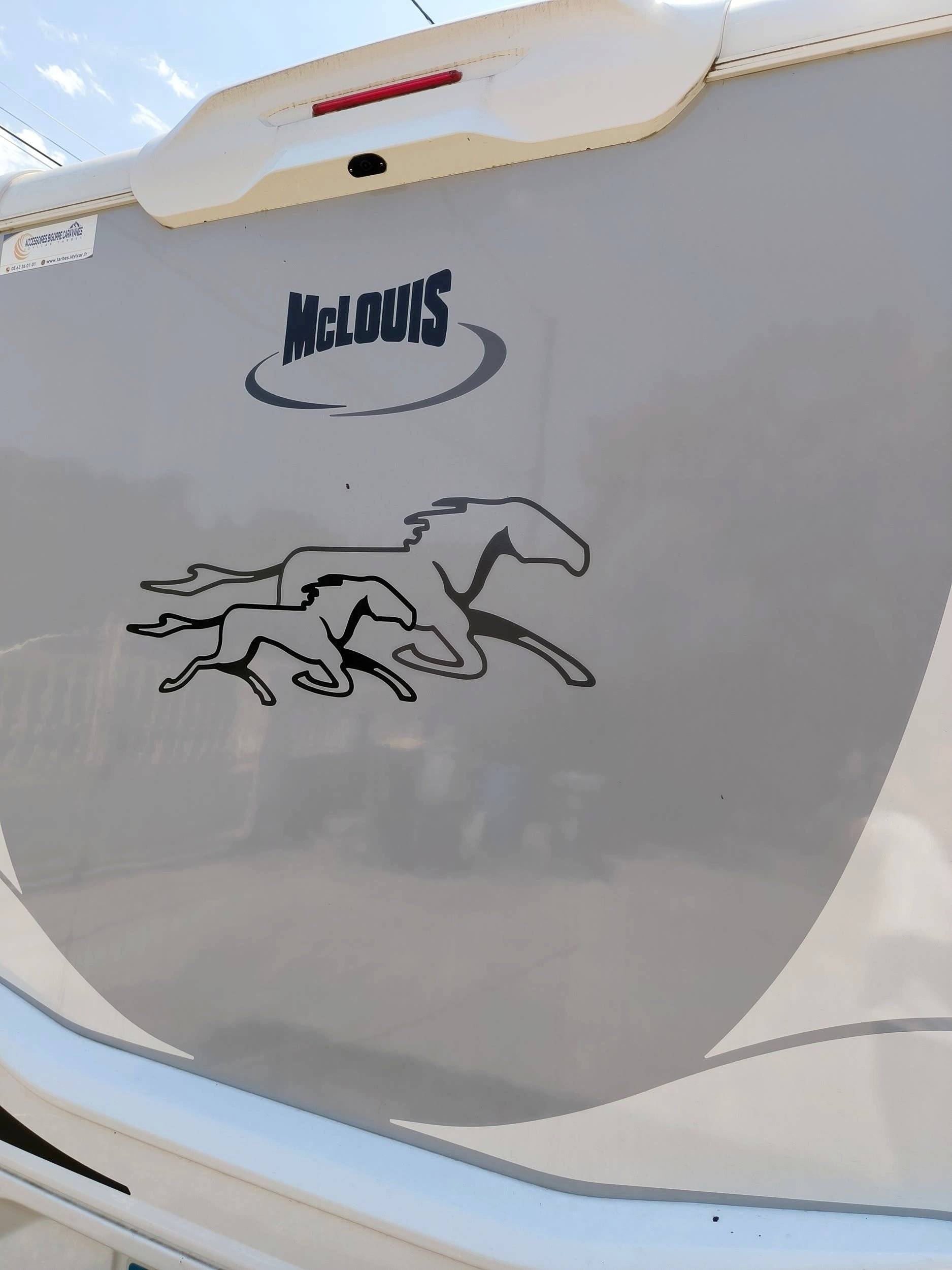 Mclouis Mclouis Yearling 83