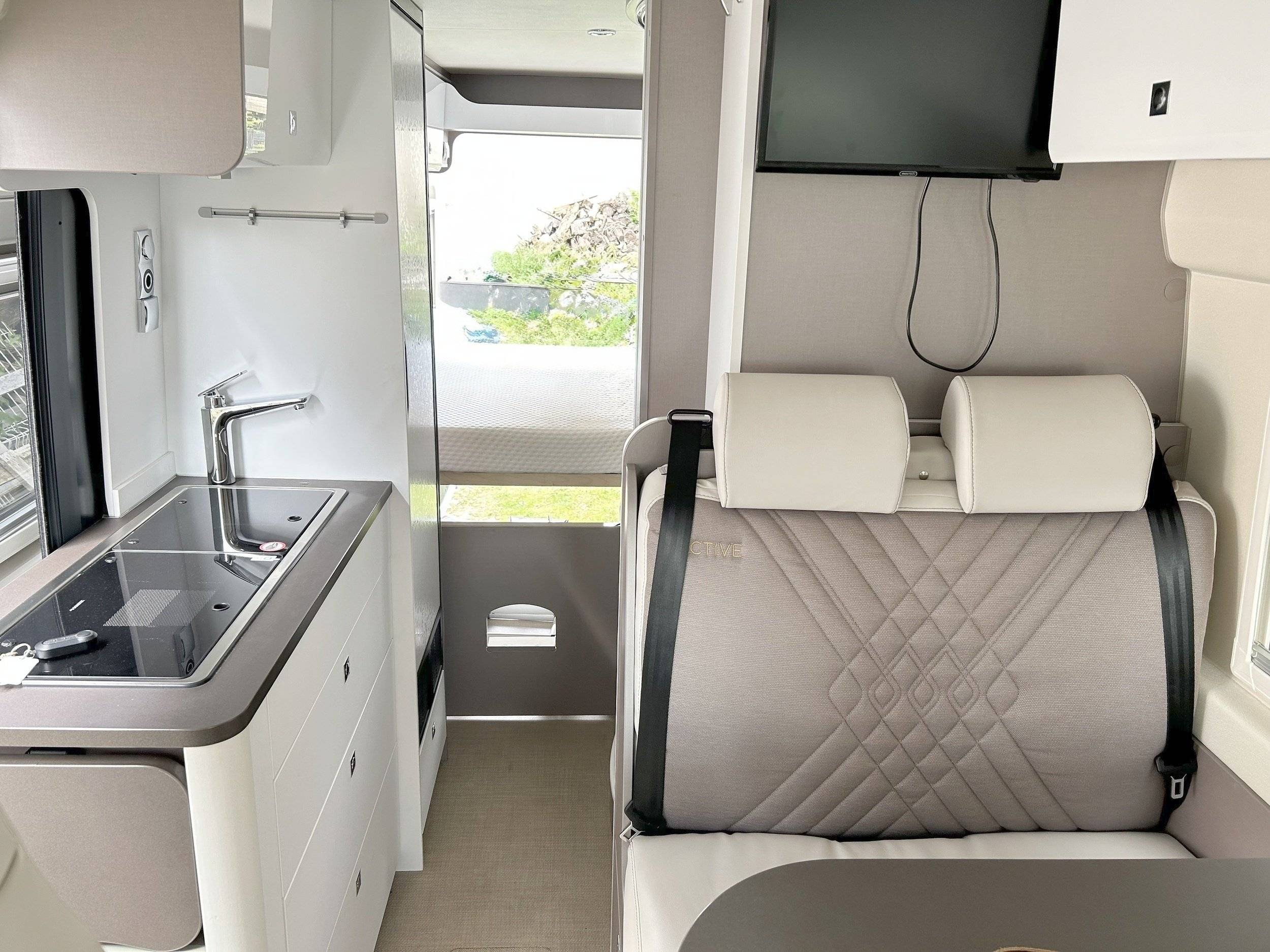 Bürstner burstner eliseo c602