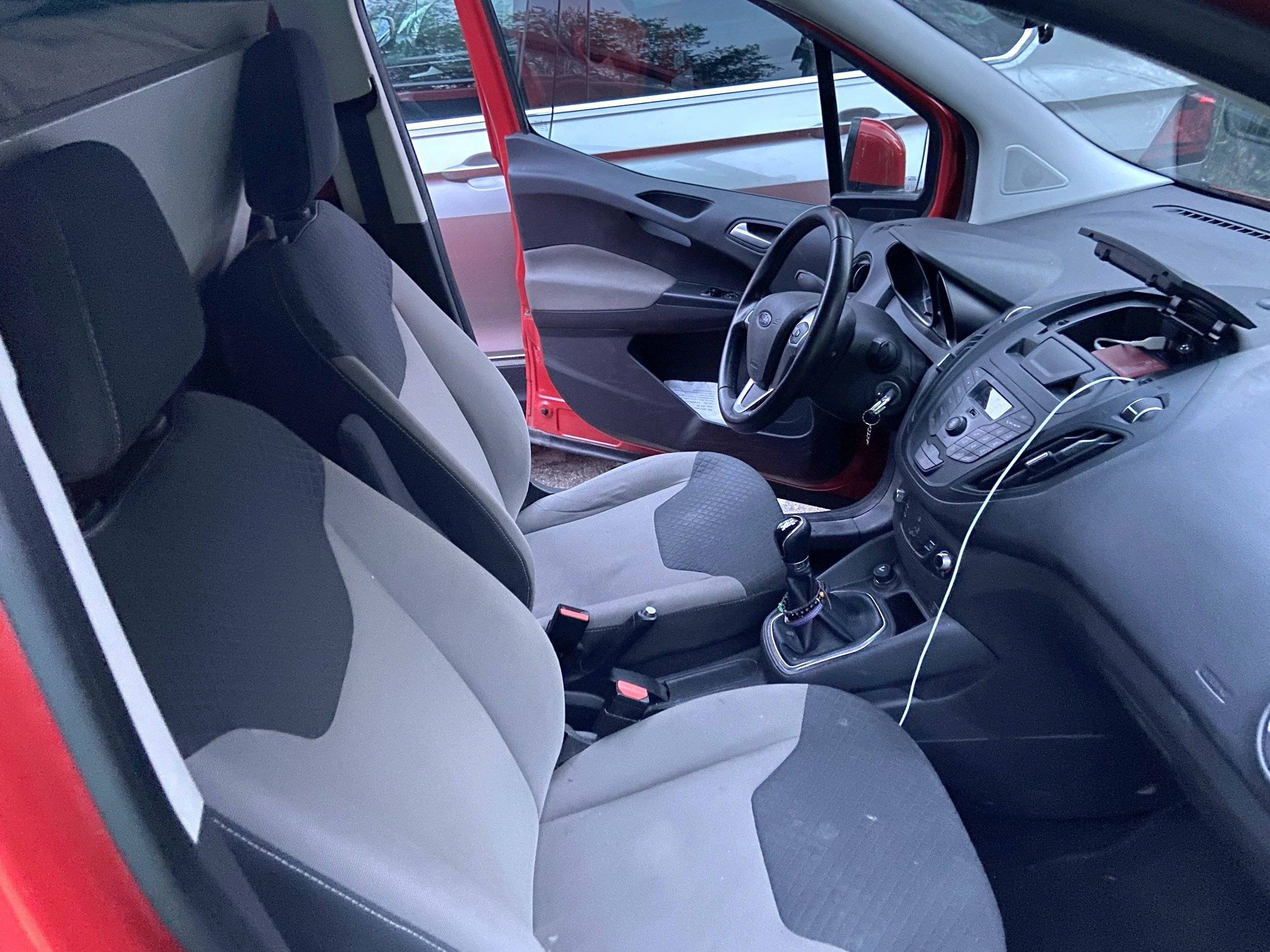 Ford Tourneo Connect