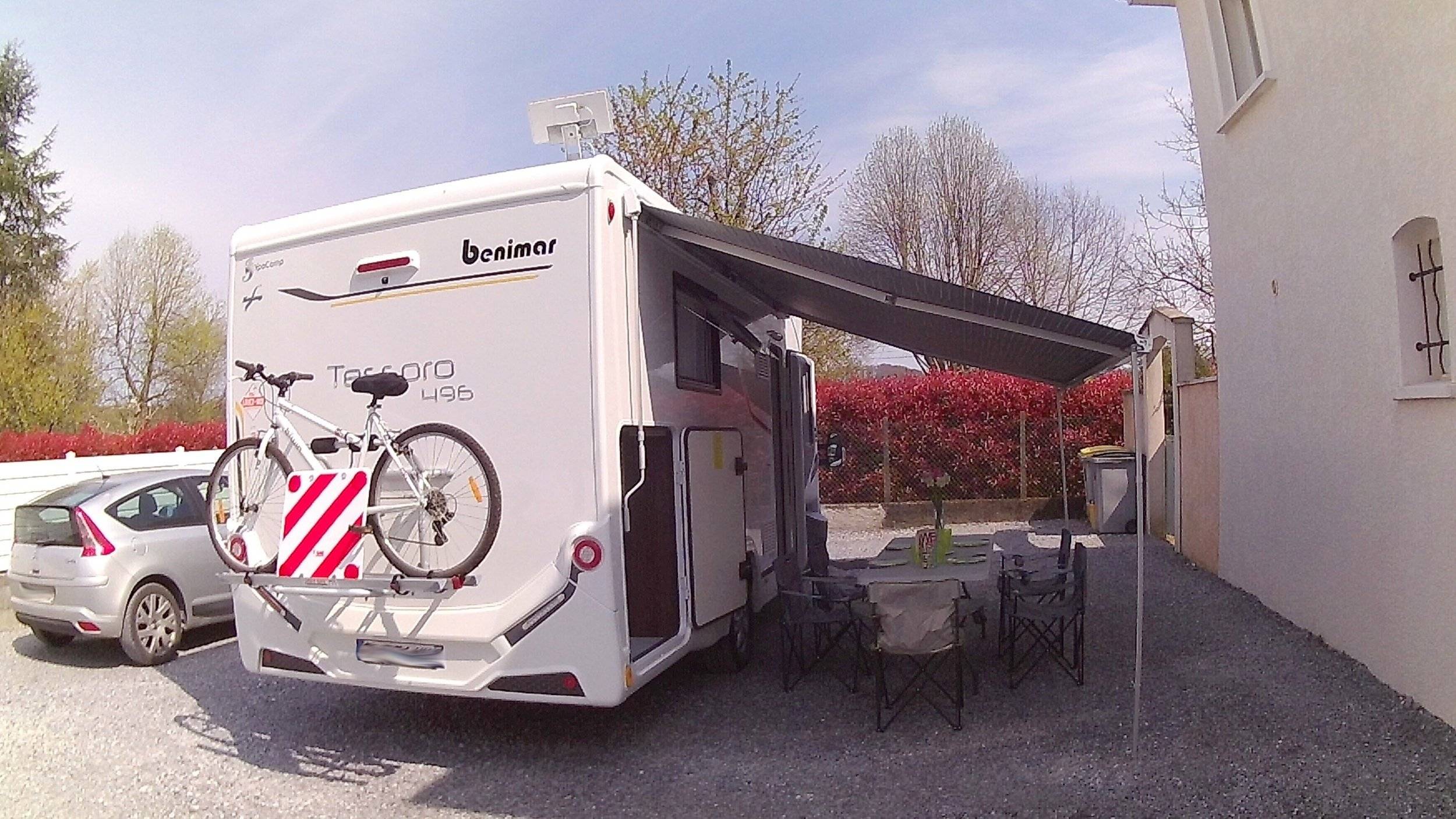 Benimar BENIMAR TESSORO 496 northautokapp