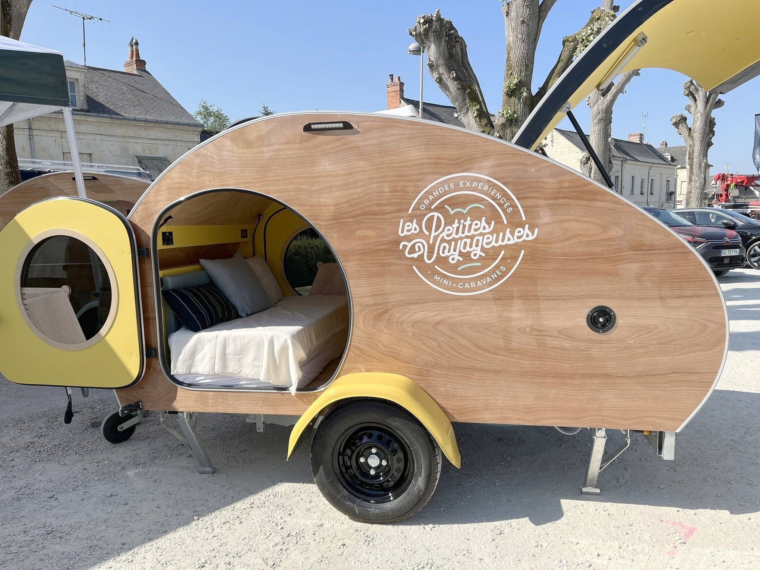 Les Petites Voyageuses Les petites Voyageuses