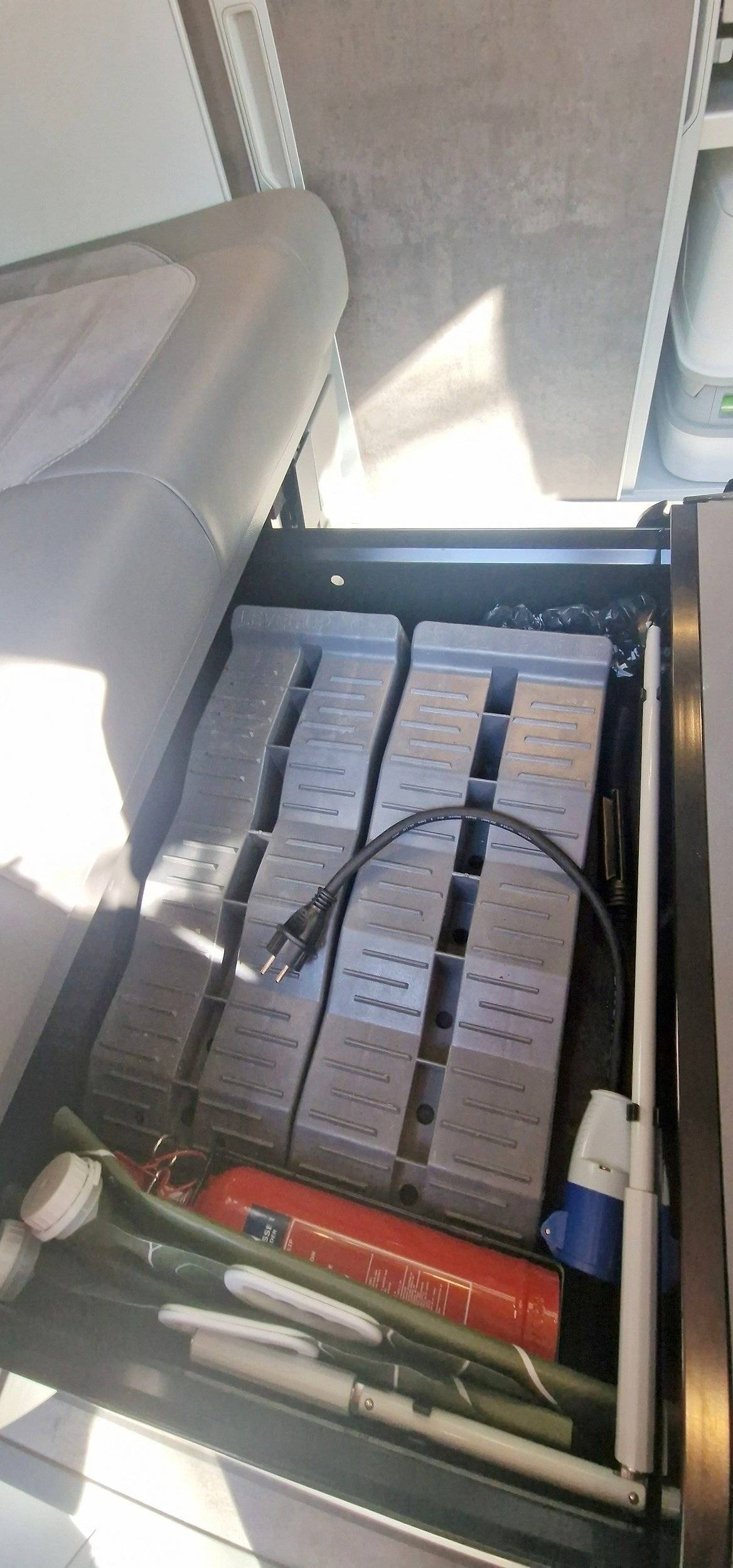 Volkswagen California Ocean