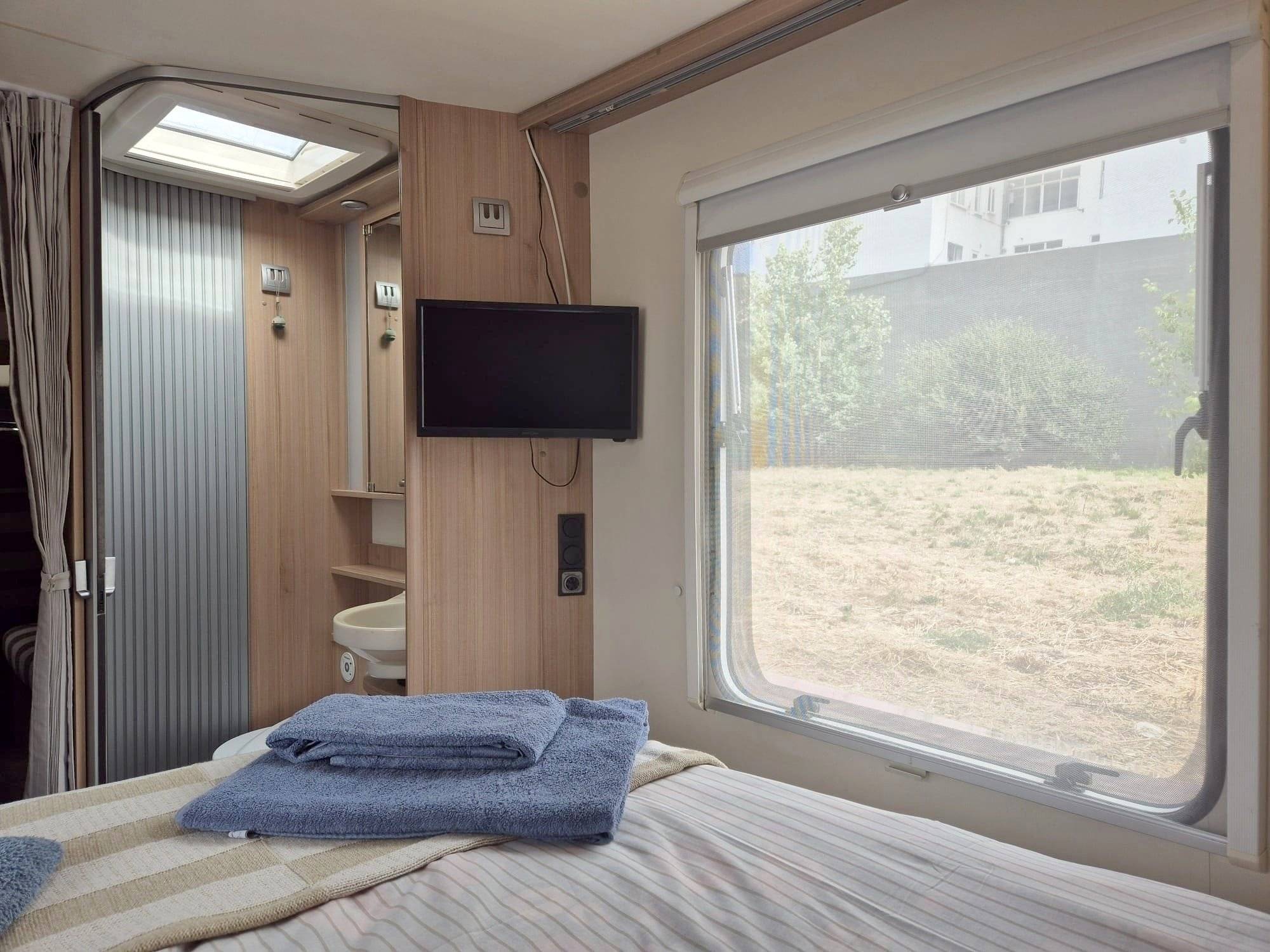 Bürstner Bürstner Ixeo Plus IT 724