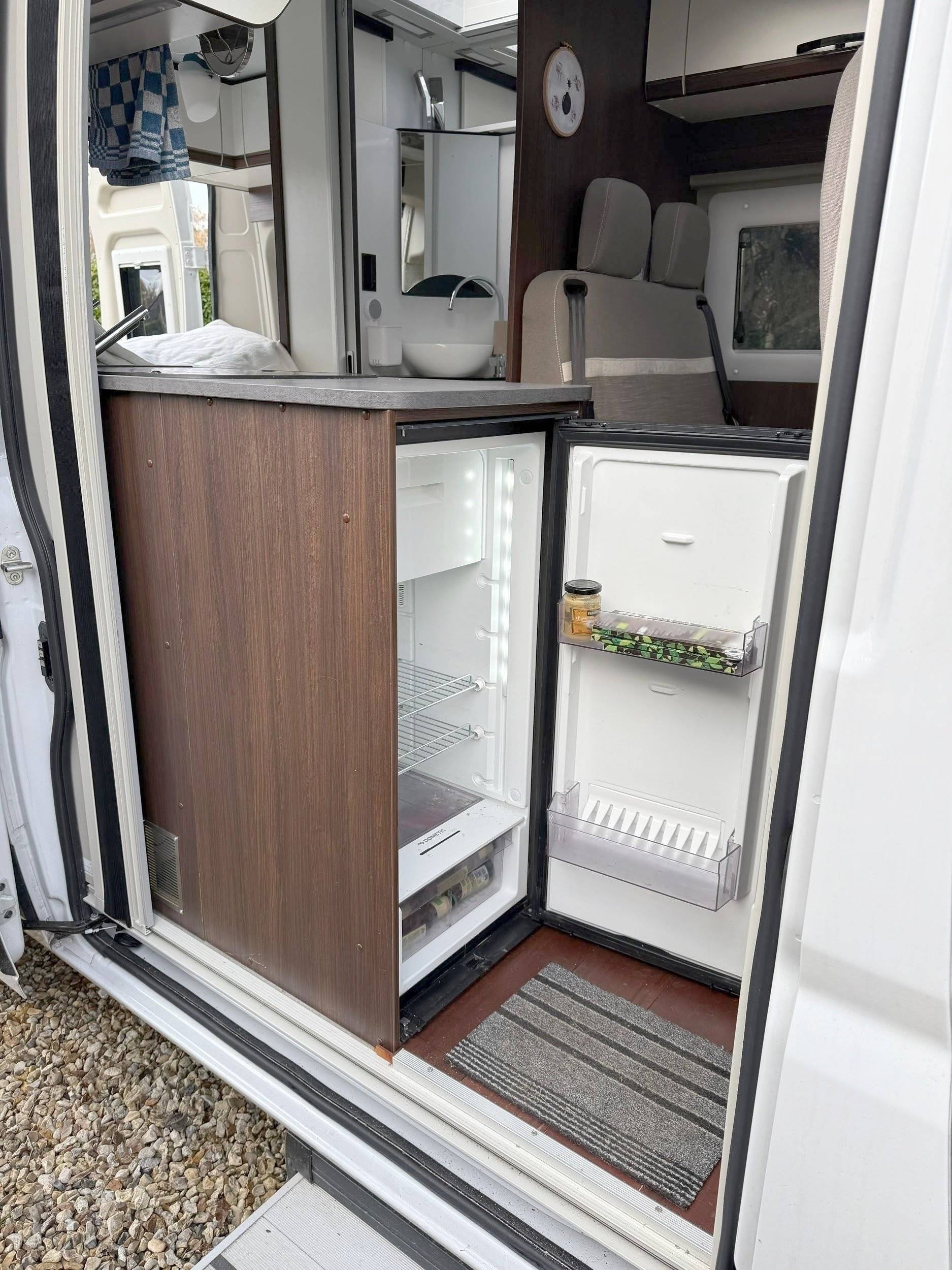 Pössl Summit Prime 540