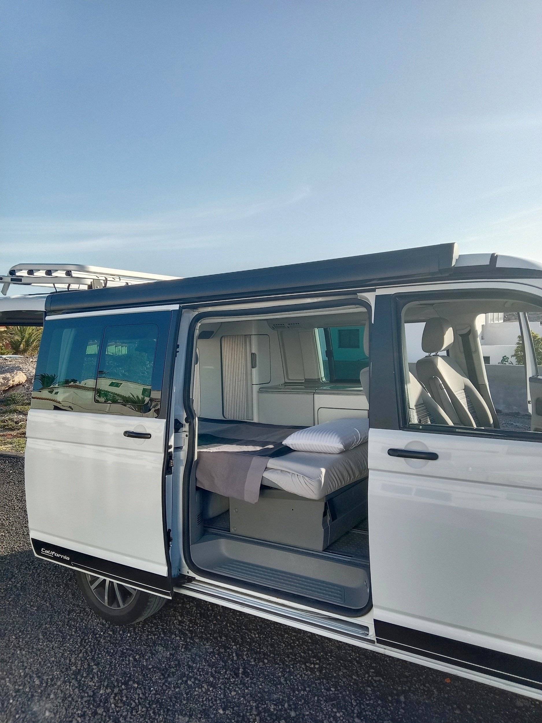 Volkswagen Volkswagen California