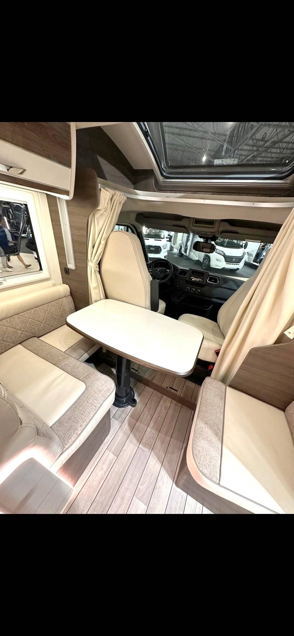 Comedor Citroën OTROS - Yescapa