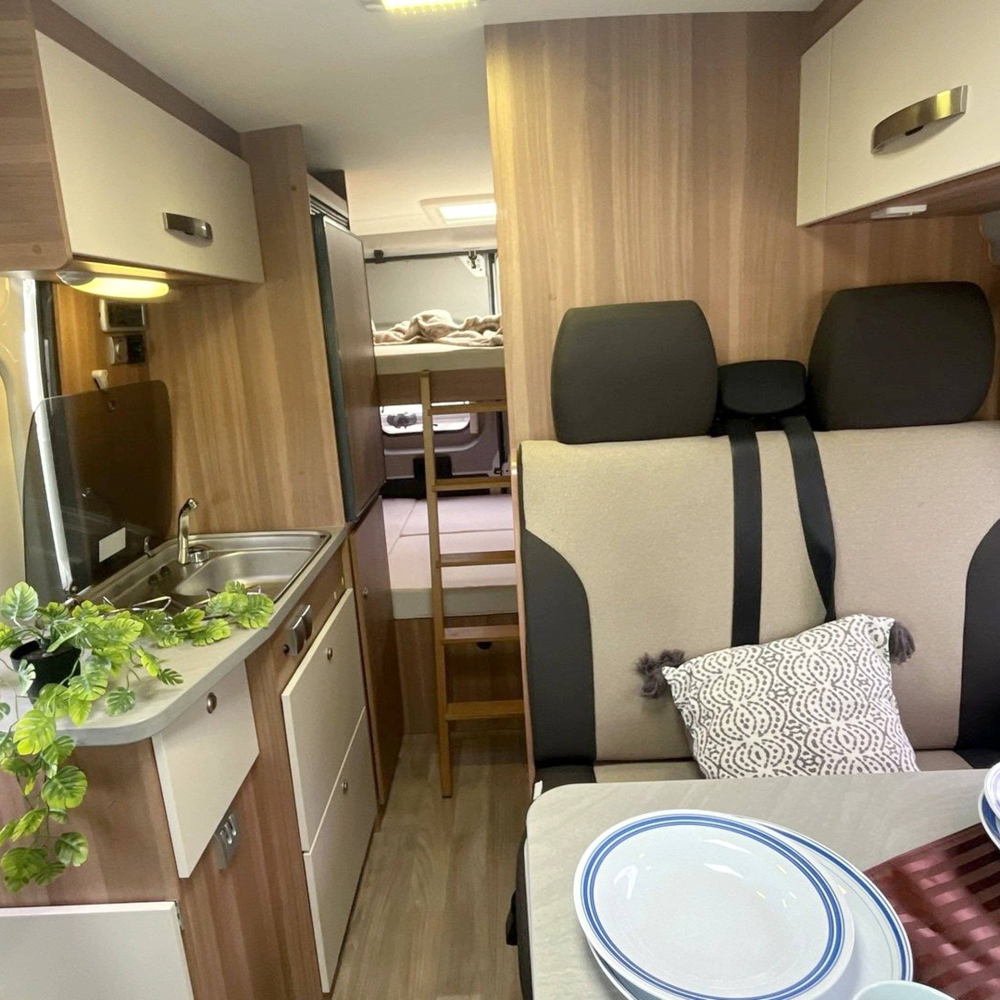 Weinsberg Weinsberg Carabus 601k