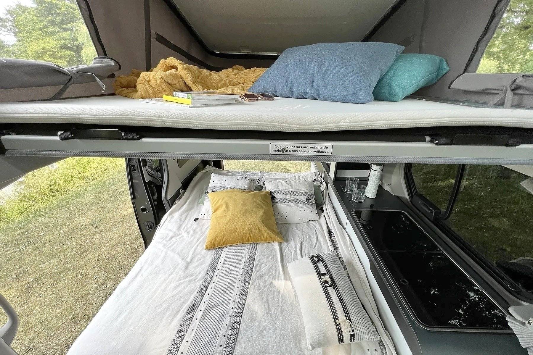 antilope van Antilope Van Flex 5