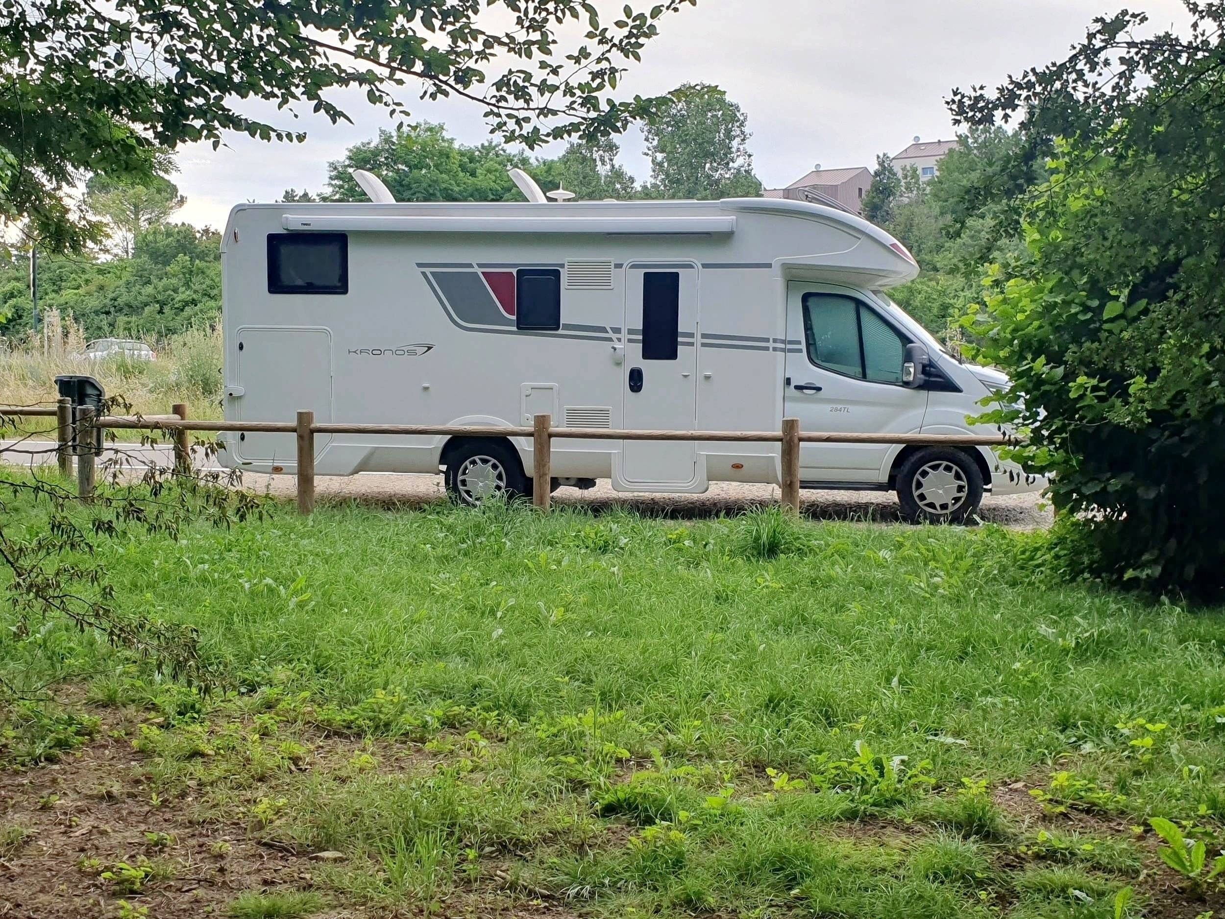 Roller Team Kronos 284 TL