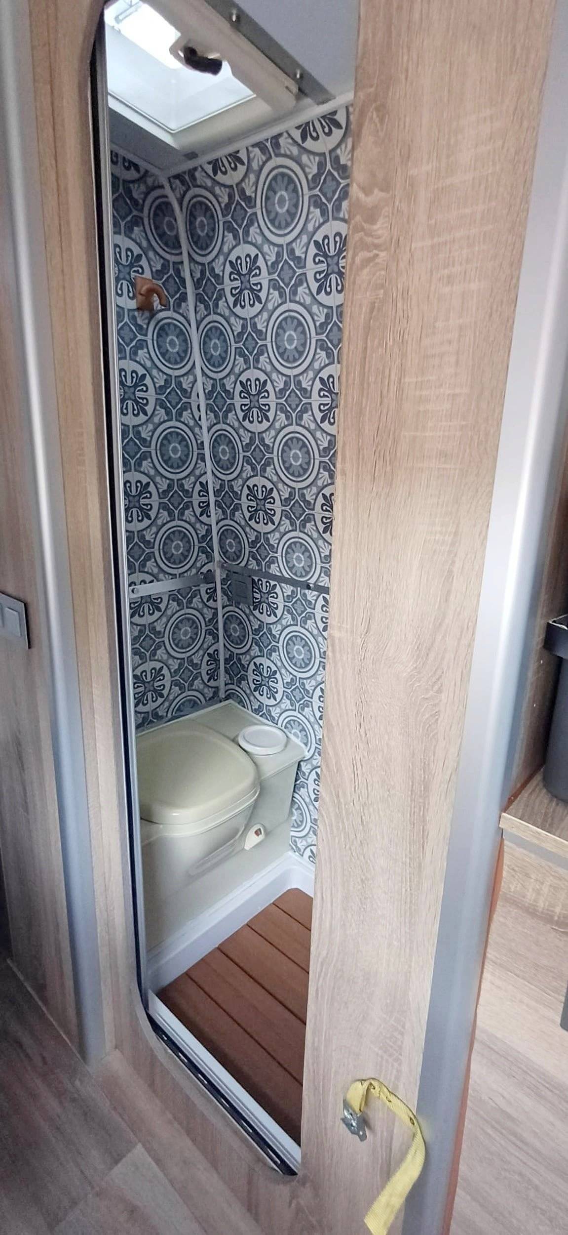 Mercedes Sprinter 2,2 l 130 ch