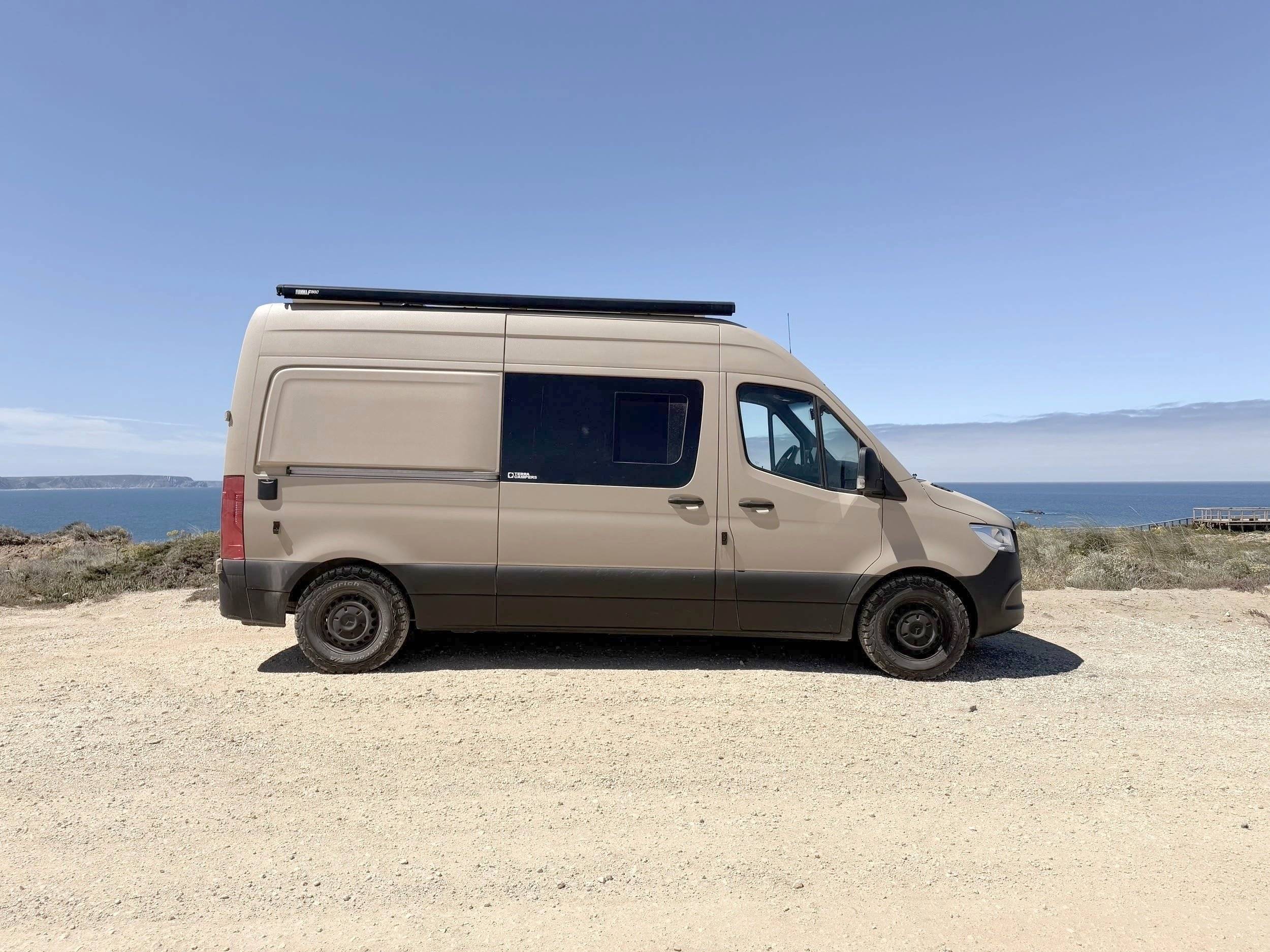 Mercedes Sprinter 315 CDI