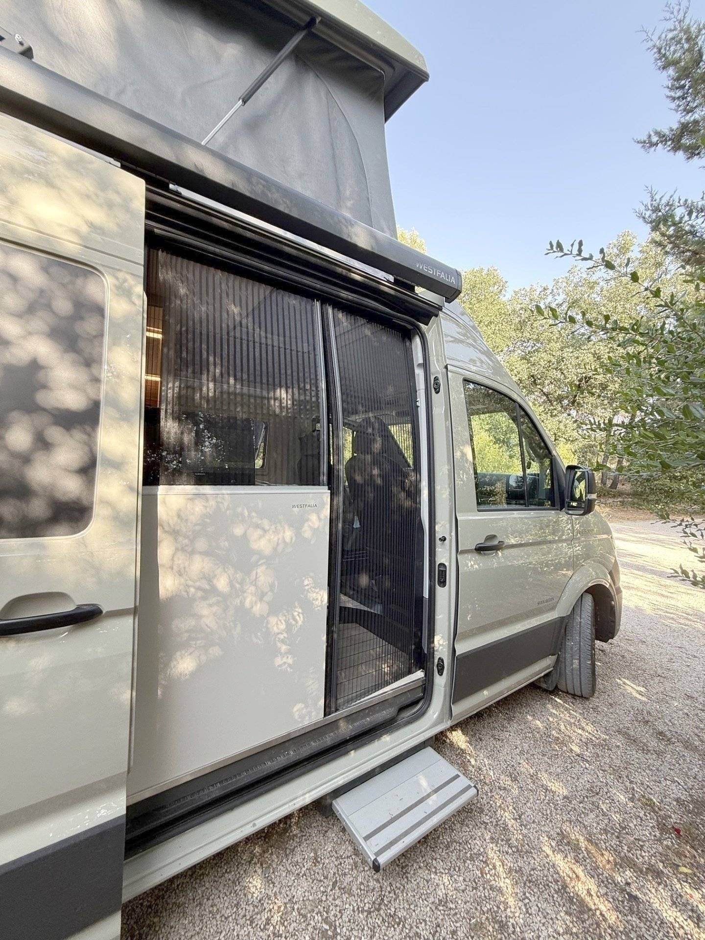 Westfalia MAN TGE