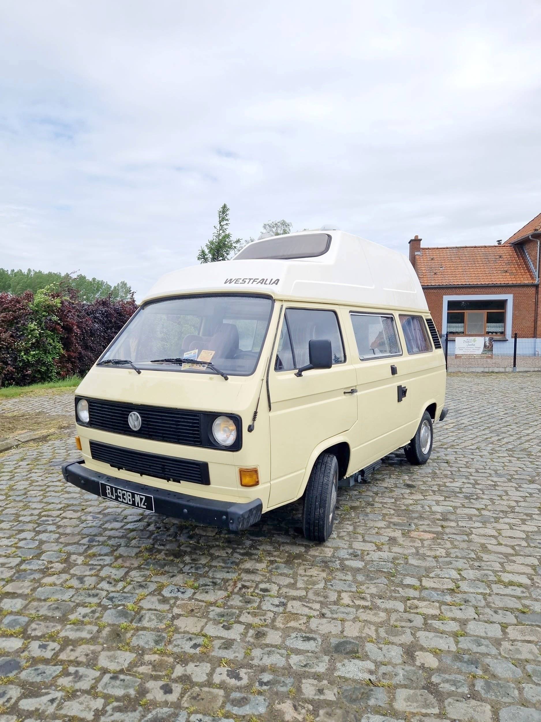 Westfalia Club Joker