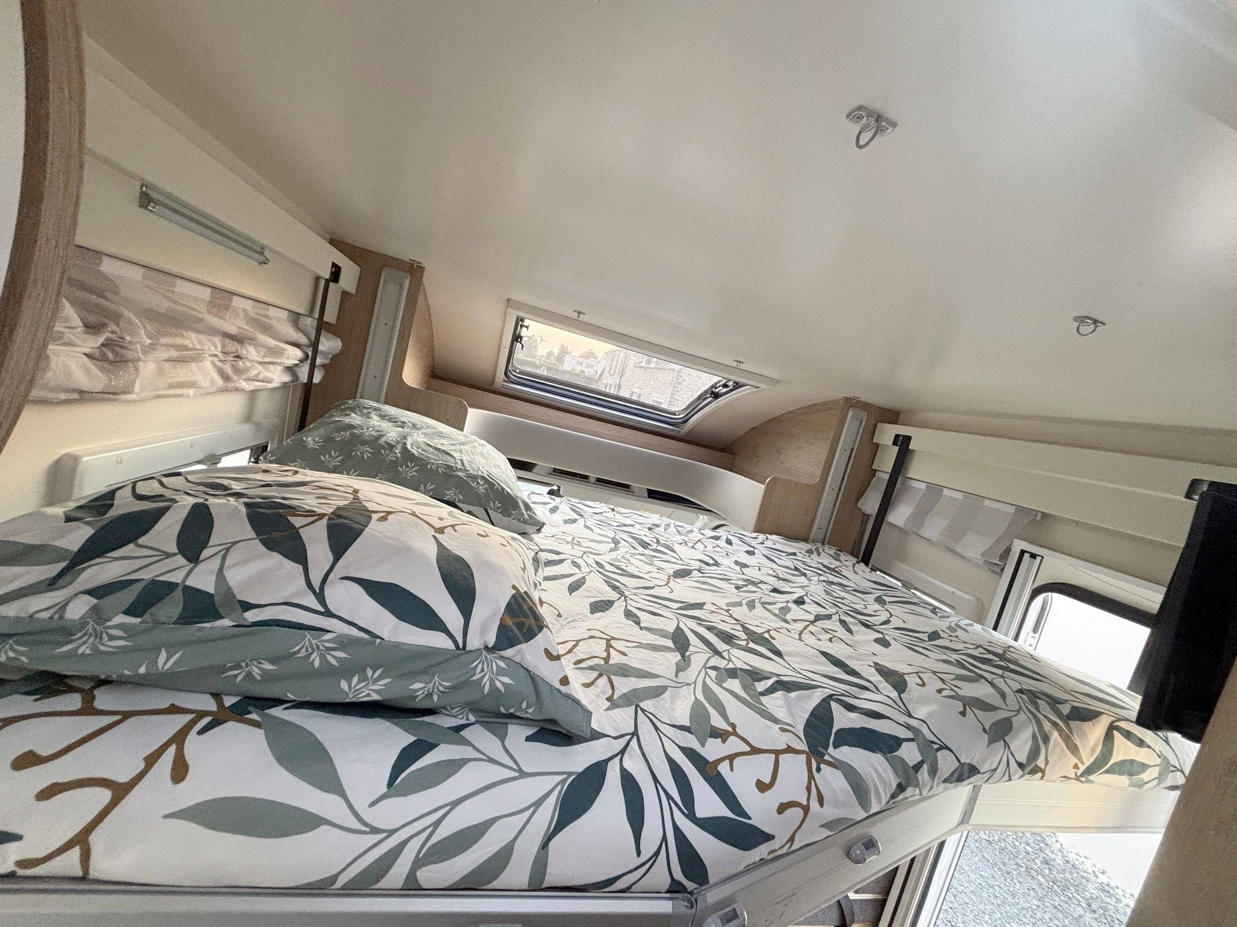 C.I. FORD Transit 2,0 TDCI 170 CV - Euro 6