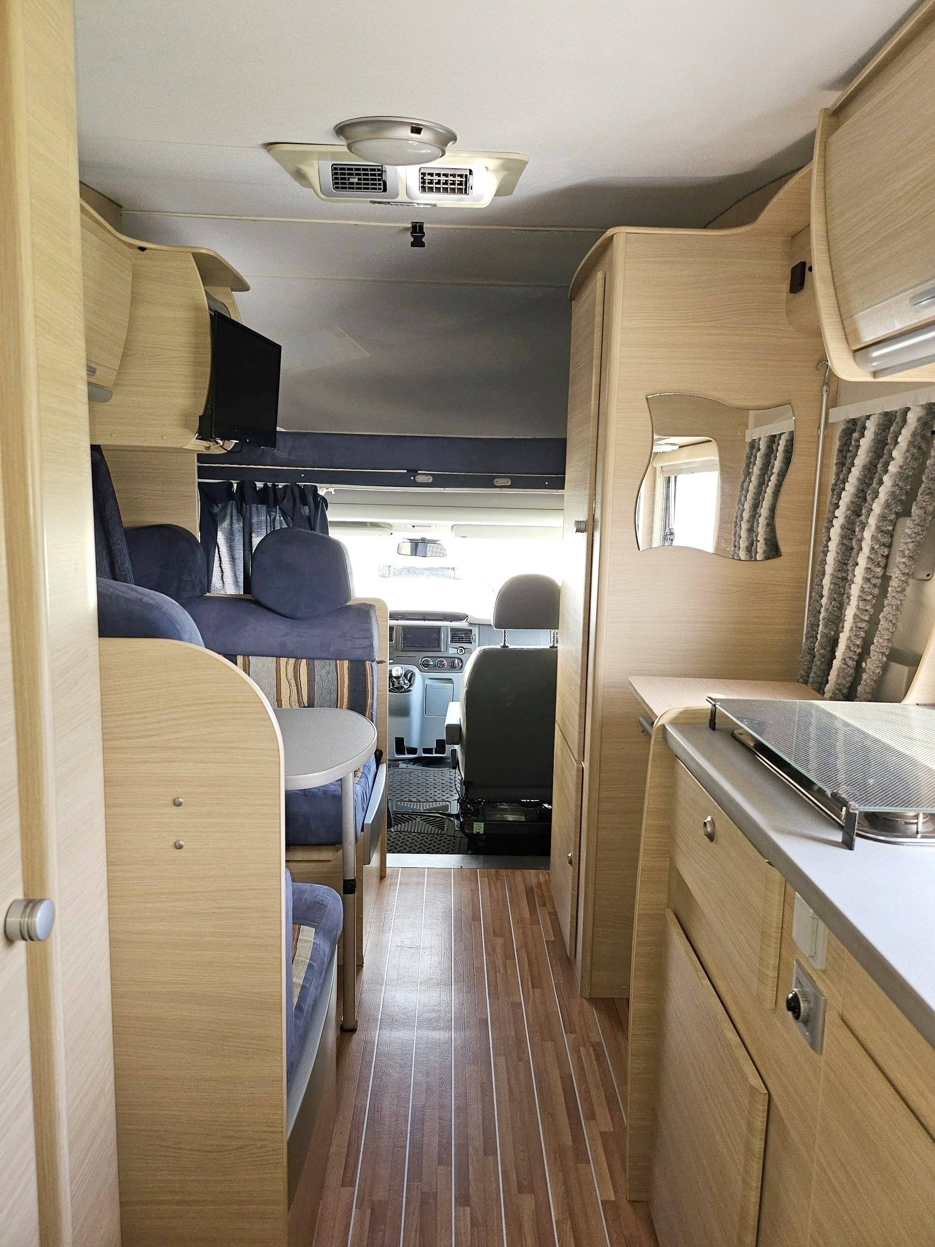 Roller Team Garage Maxi