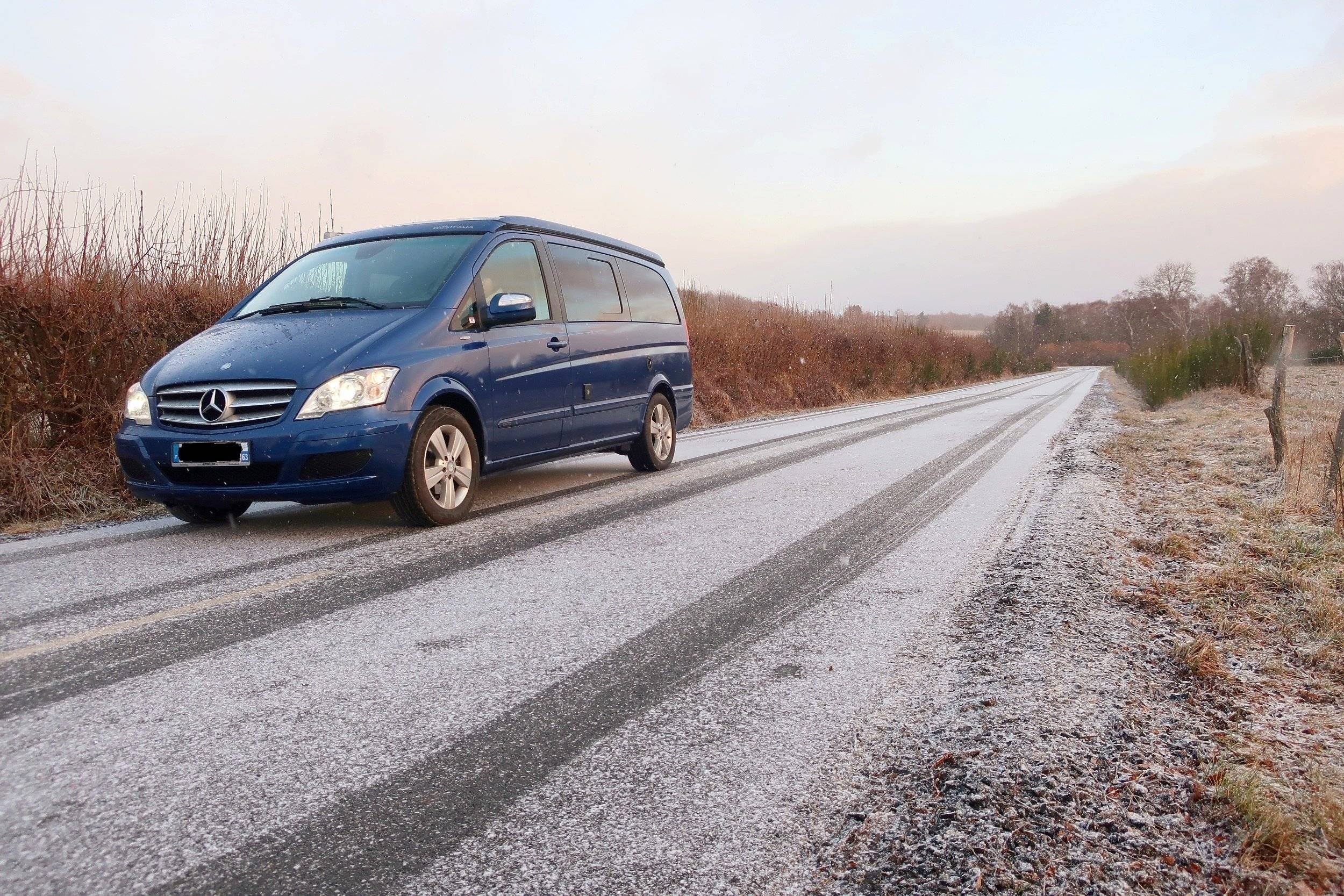 Westfalia 2,2 l CDI 160 ch.