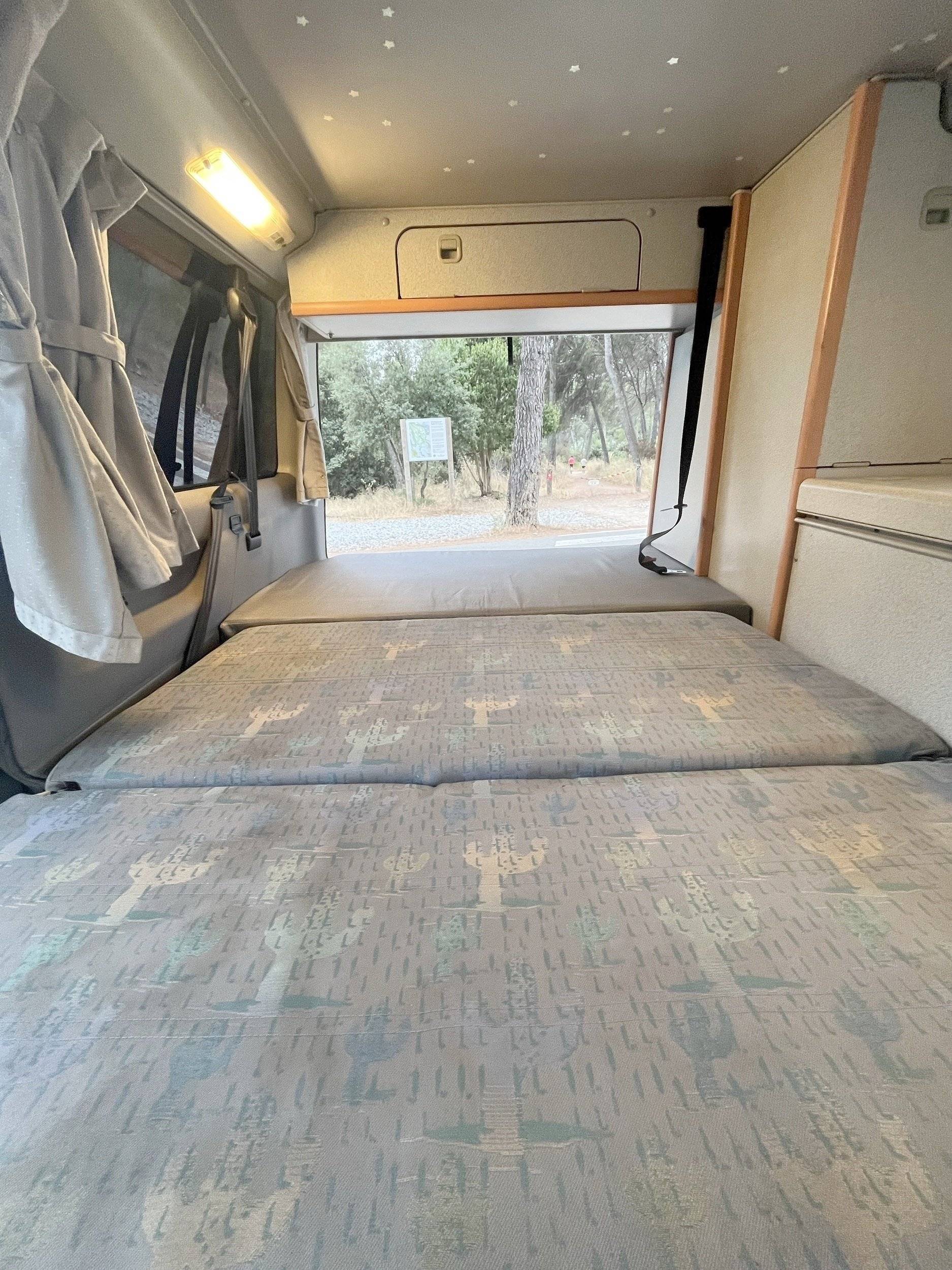 Westfalia Volkswagen california