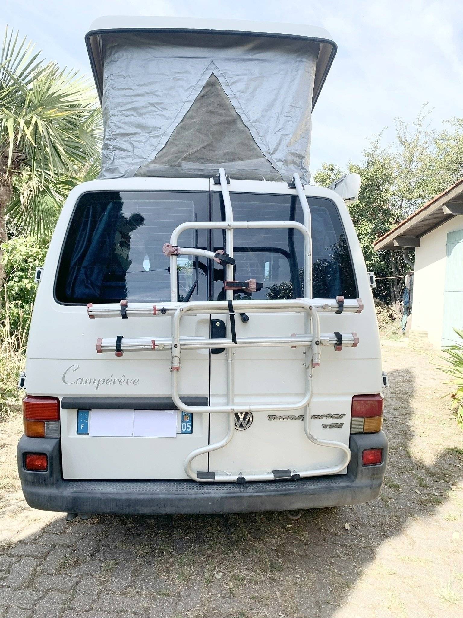 Campérêve Volkswagen T4