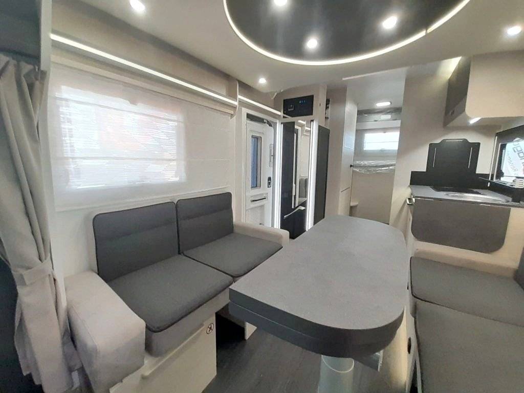 Challenger 380 GRAPHITE