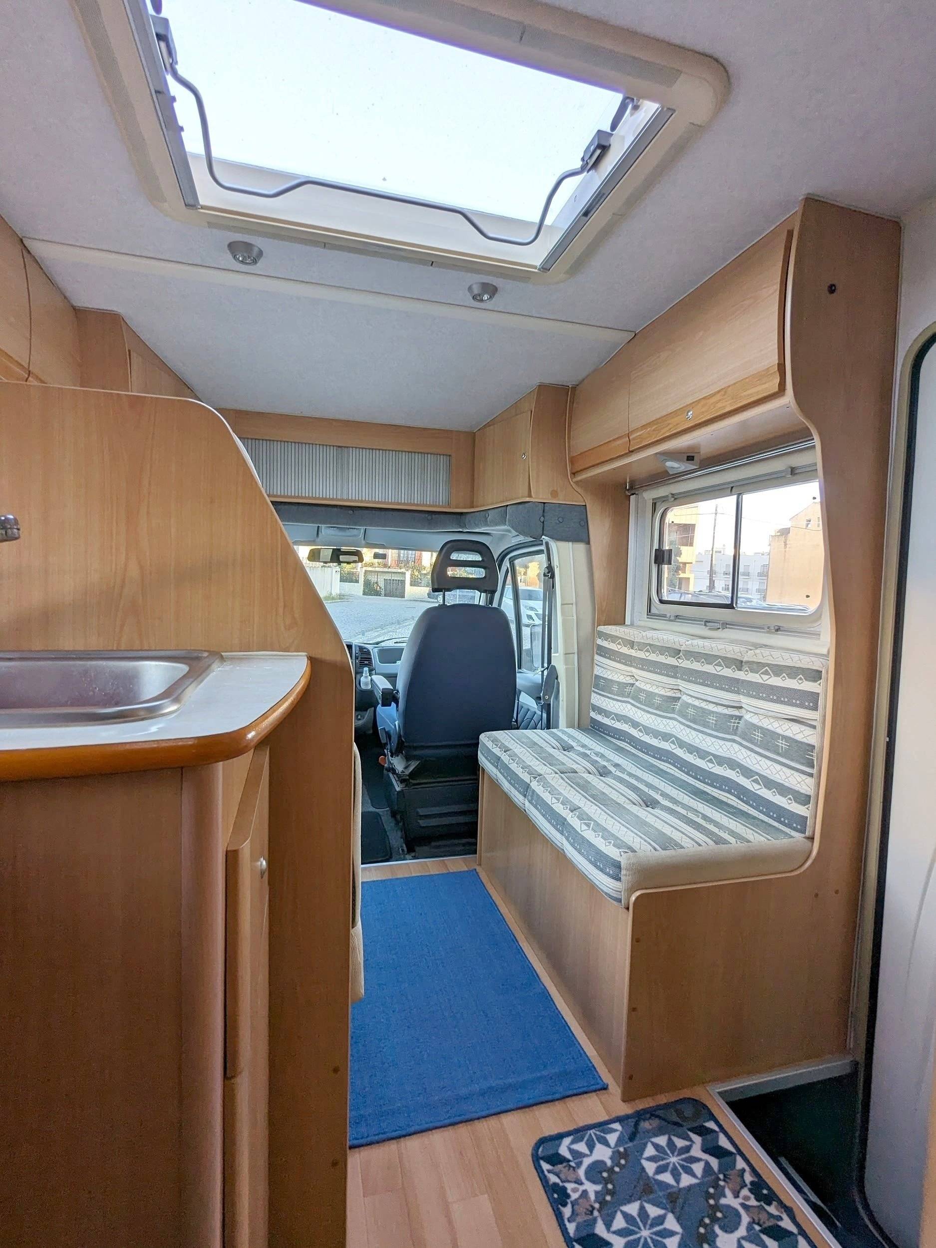 Elnagh Fiat Ducato