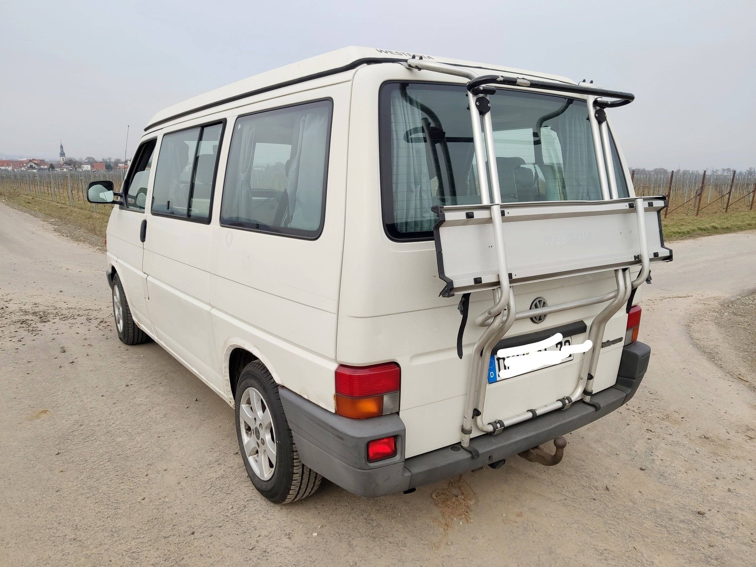 Volkswagen T4 Multivan Westfalia
