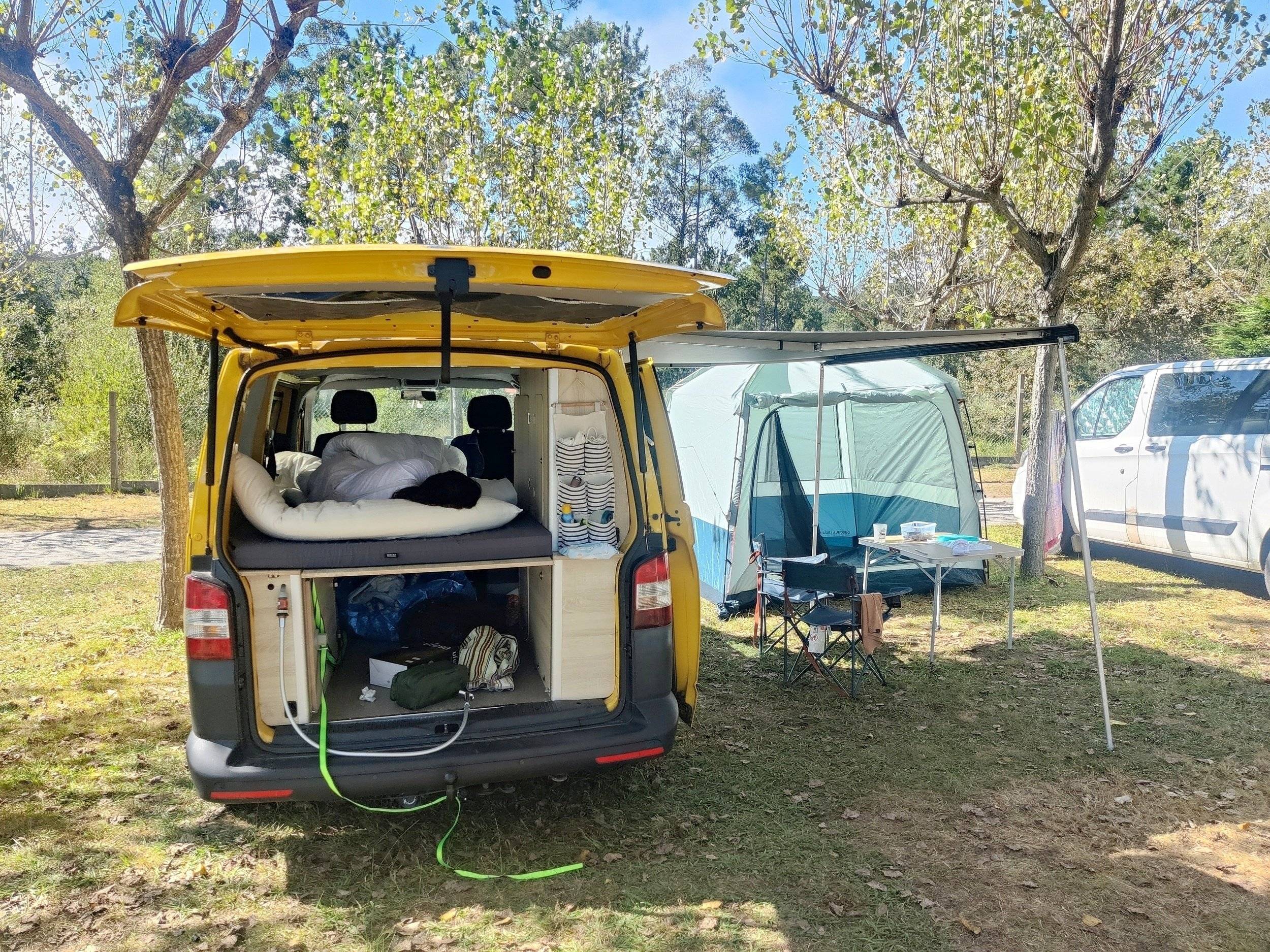 Volkswagen T5 2 l 180 ch