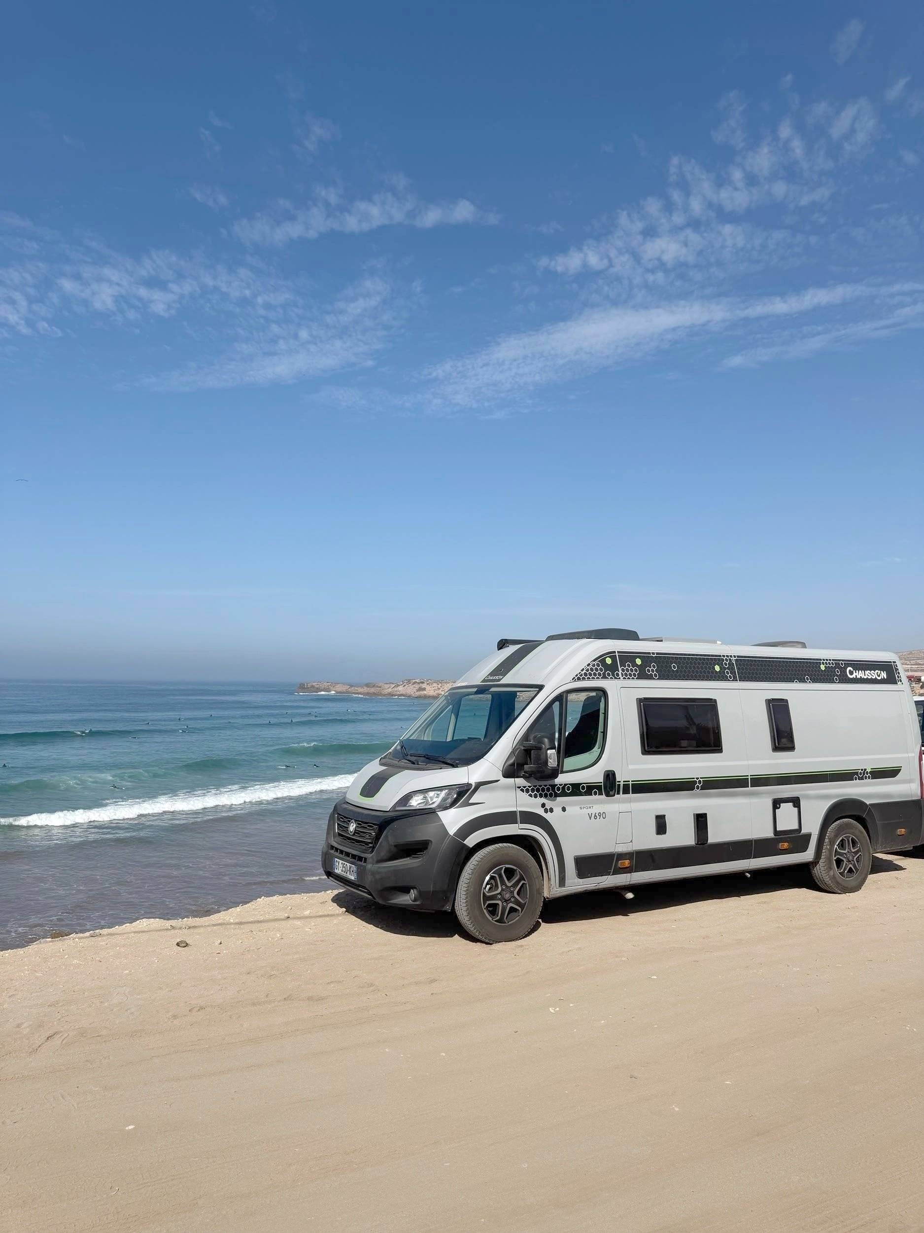 Chausson Ducato 120 Multijet