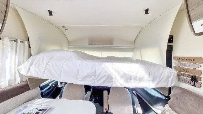 Fiat Ducato 3,0 l Multijet 157 ch.