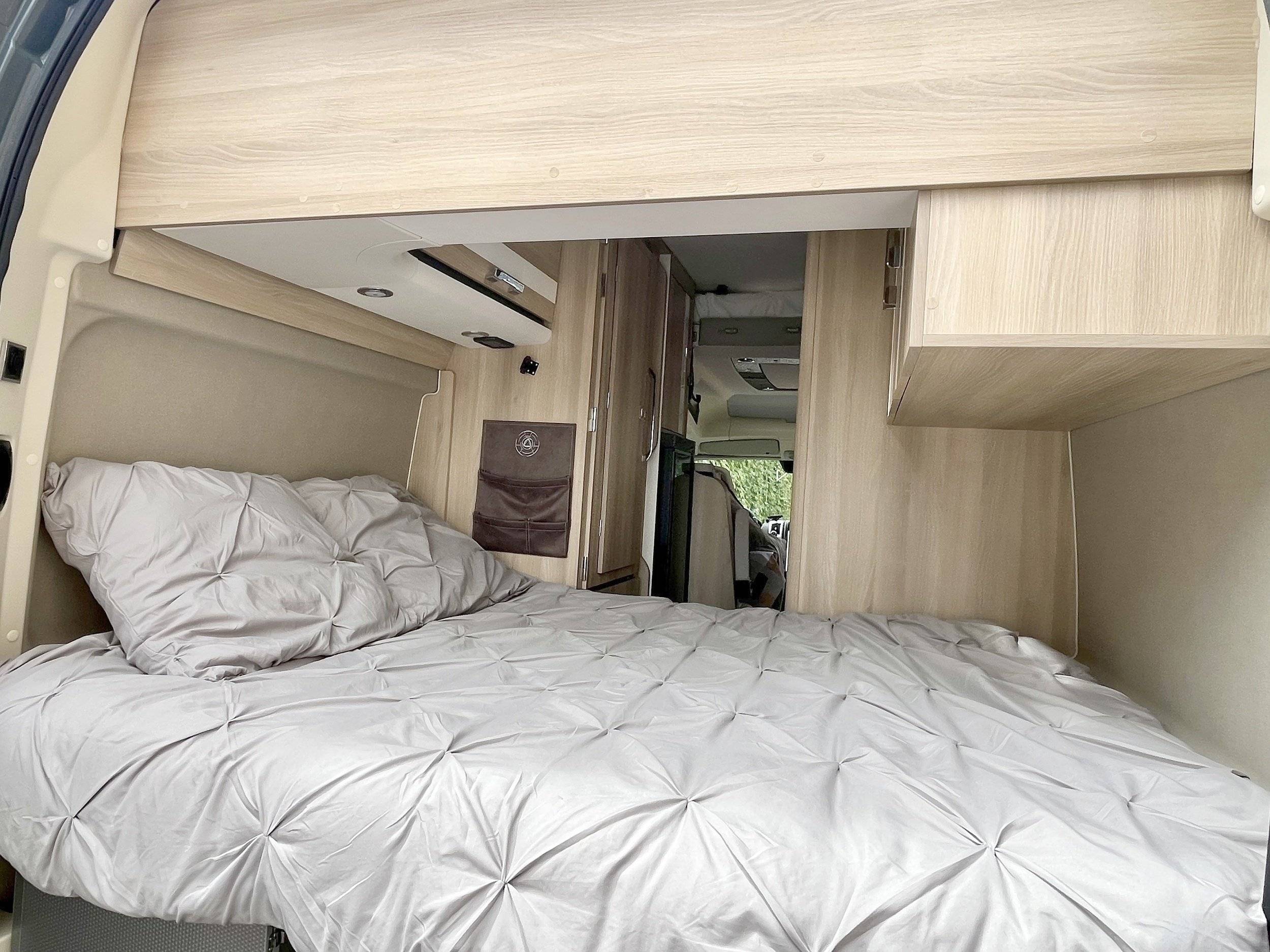 Dormidas Fiat FIAT DUCATO - Yescapa