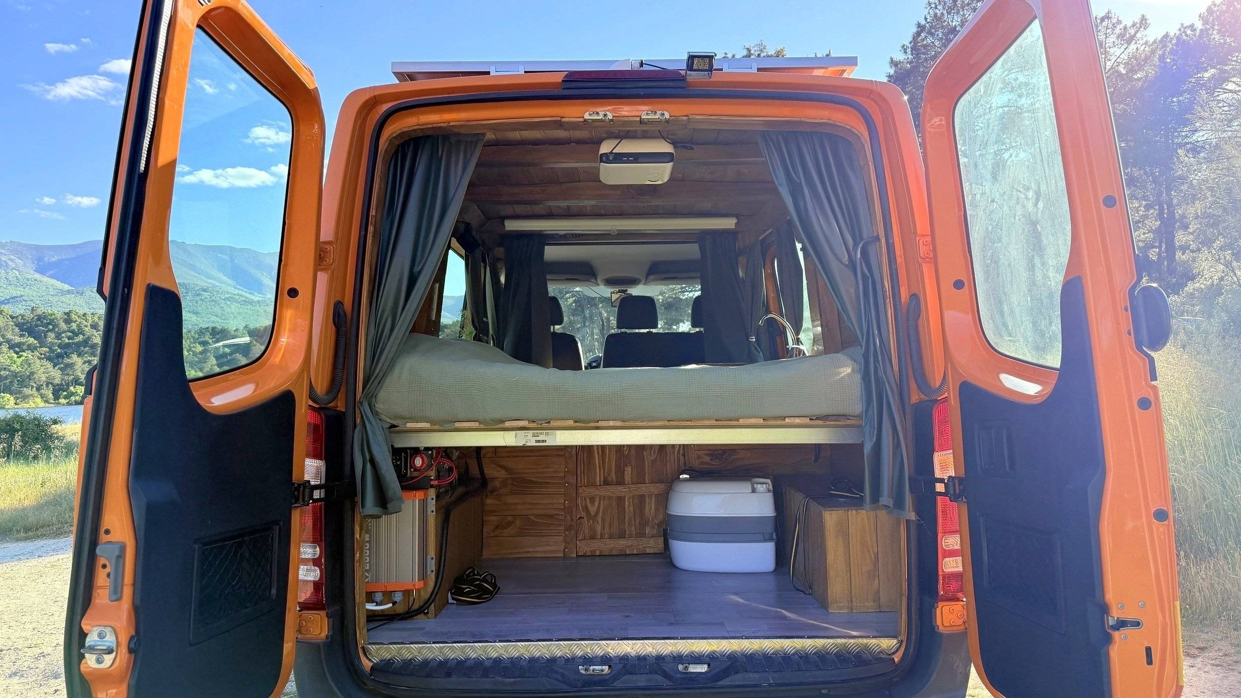 Mercedes MERCEDES BENZ SPRINTER