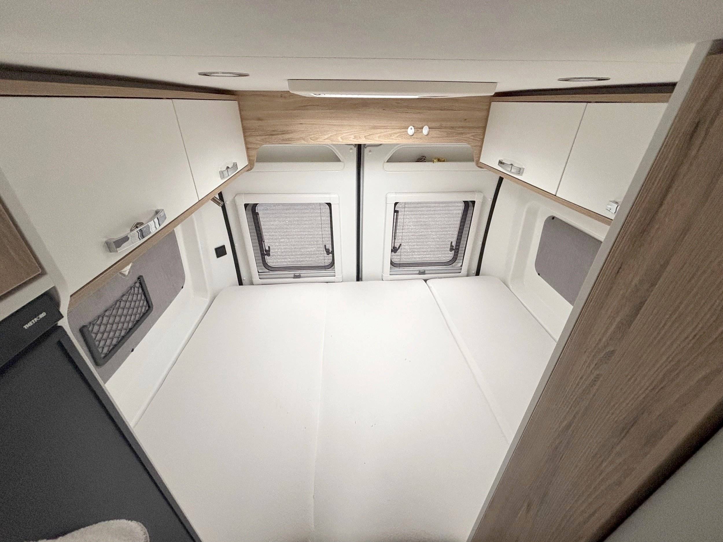 llits Fiat DUCATO 2.2 140 CH - Yescapa