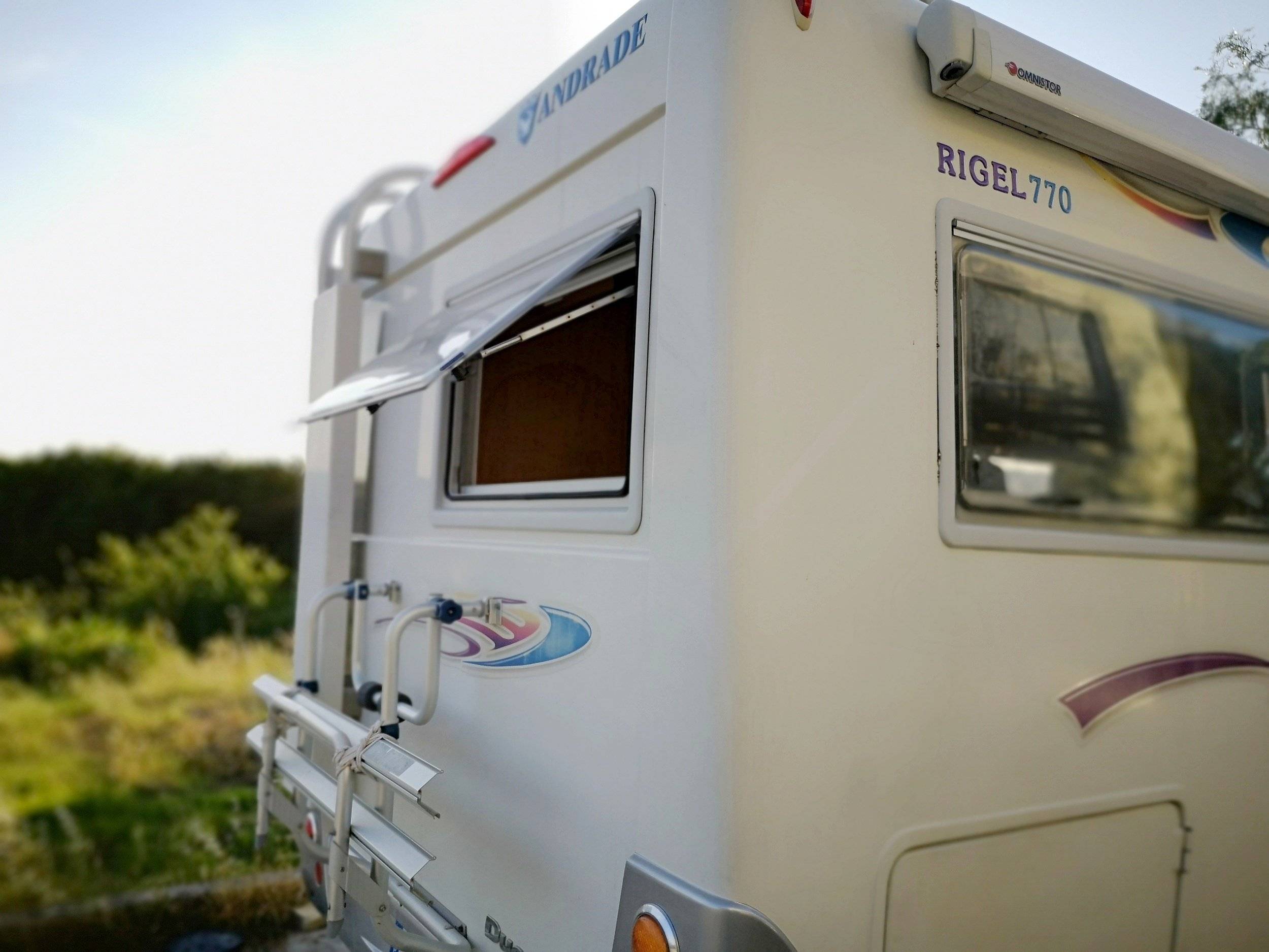 Andrade 2.8 l JTD Maxi 127 Ch