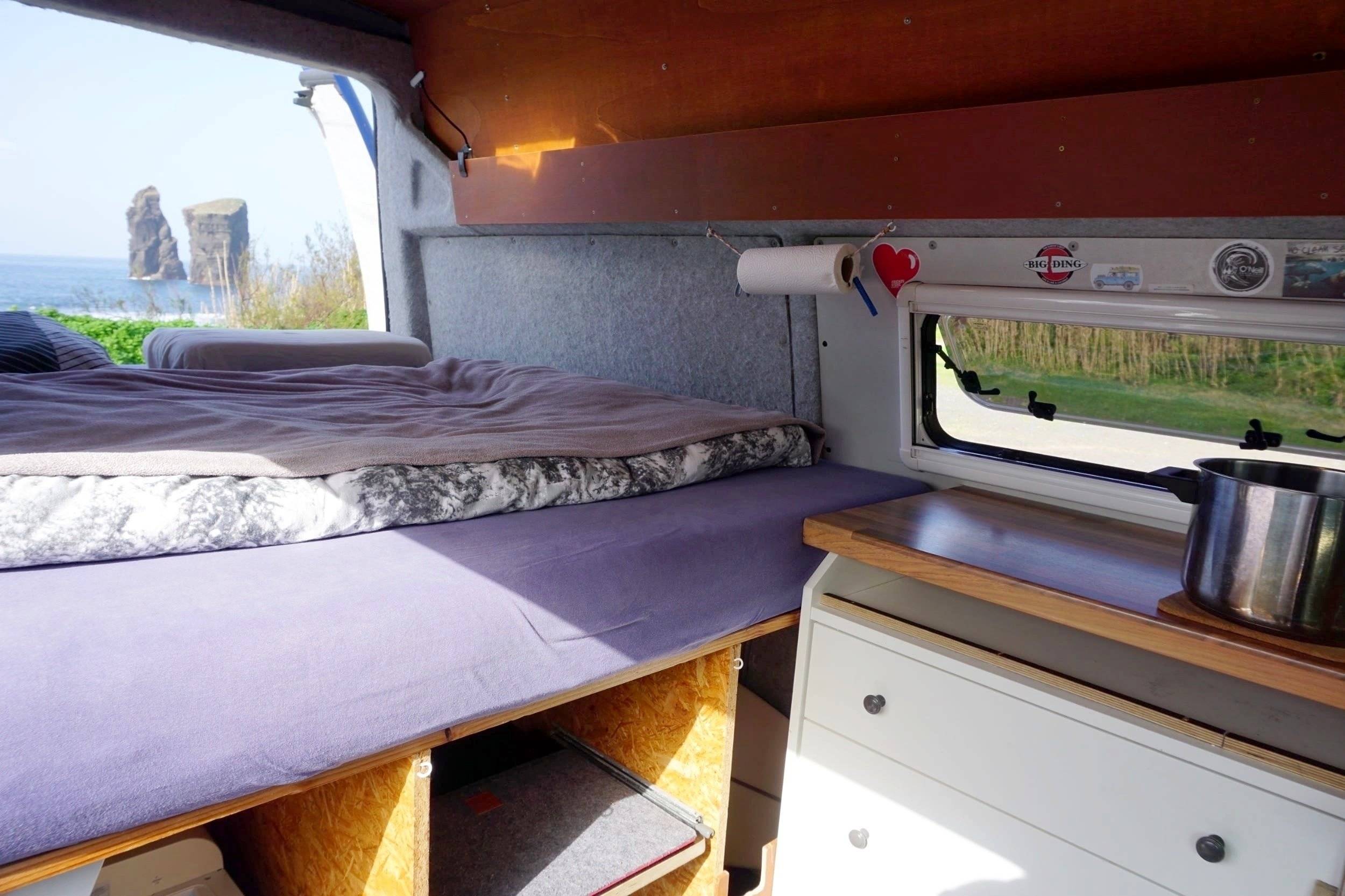 Campster T5 2 l 84 ch