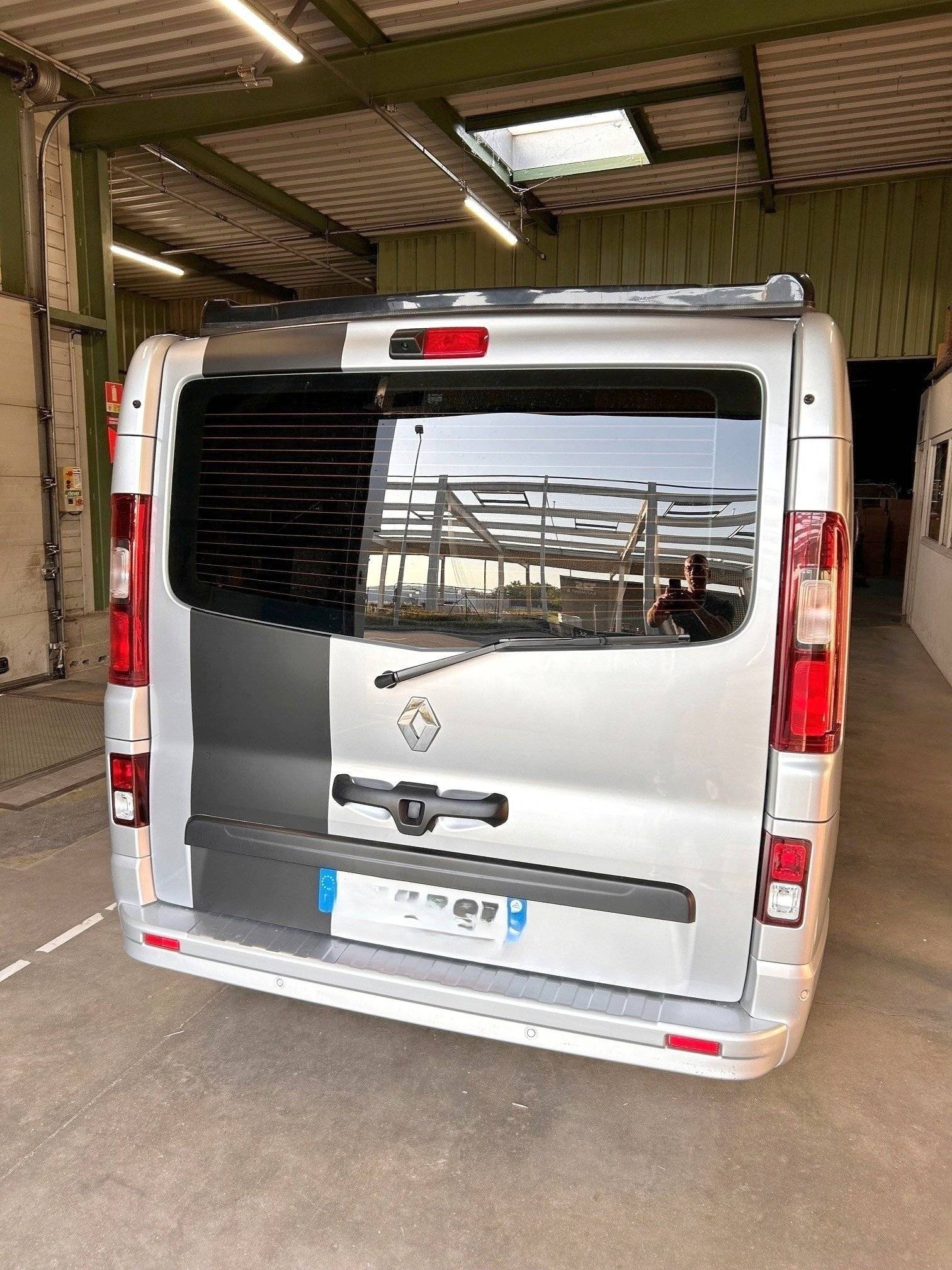 Renault auto camp xl