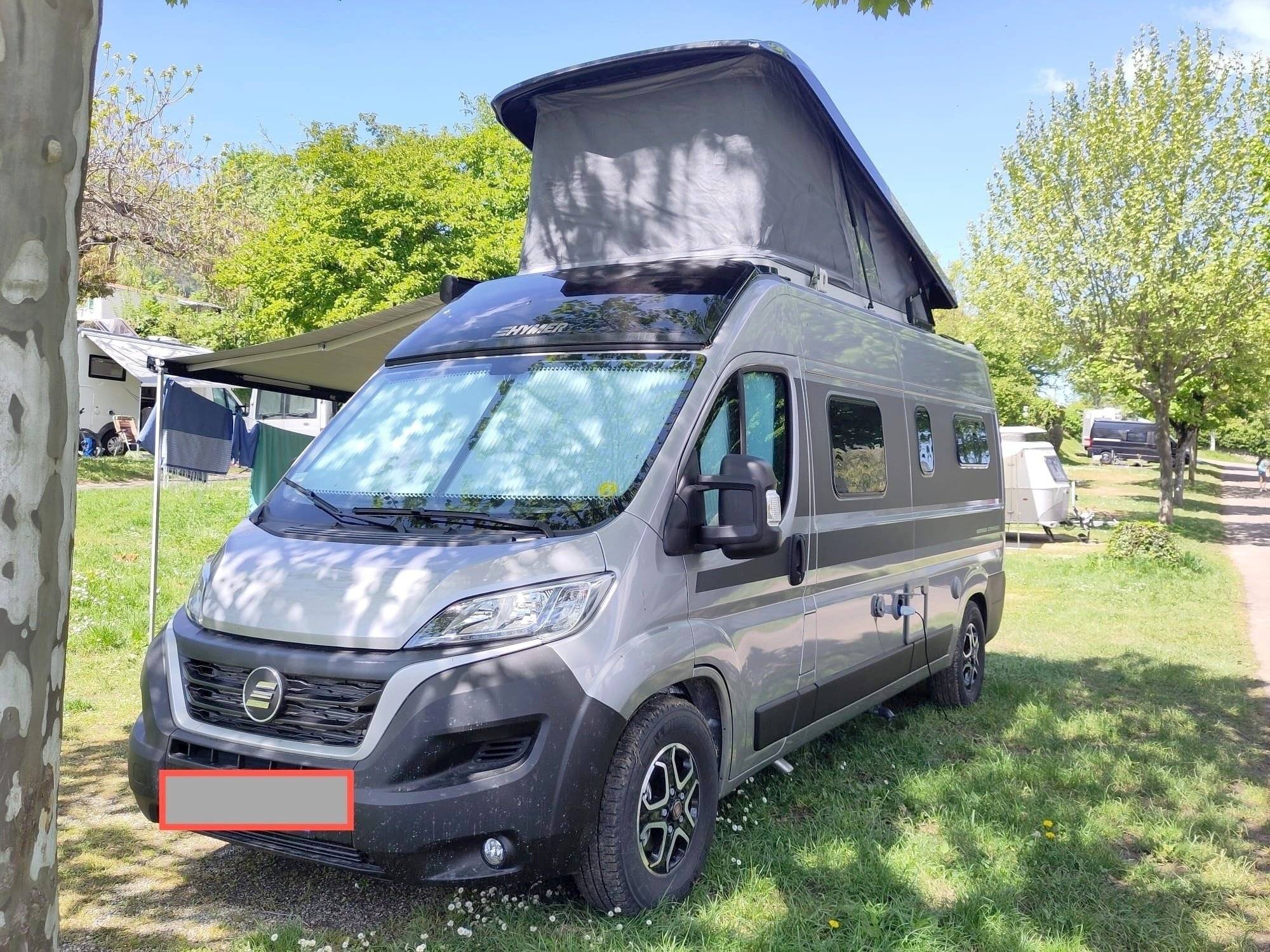 Hymer Hymer Gran Canyon