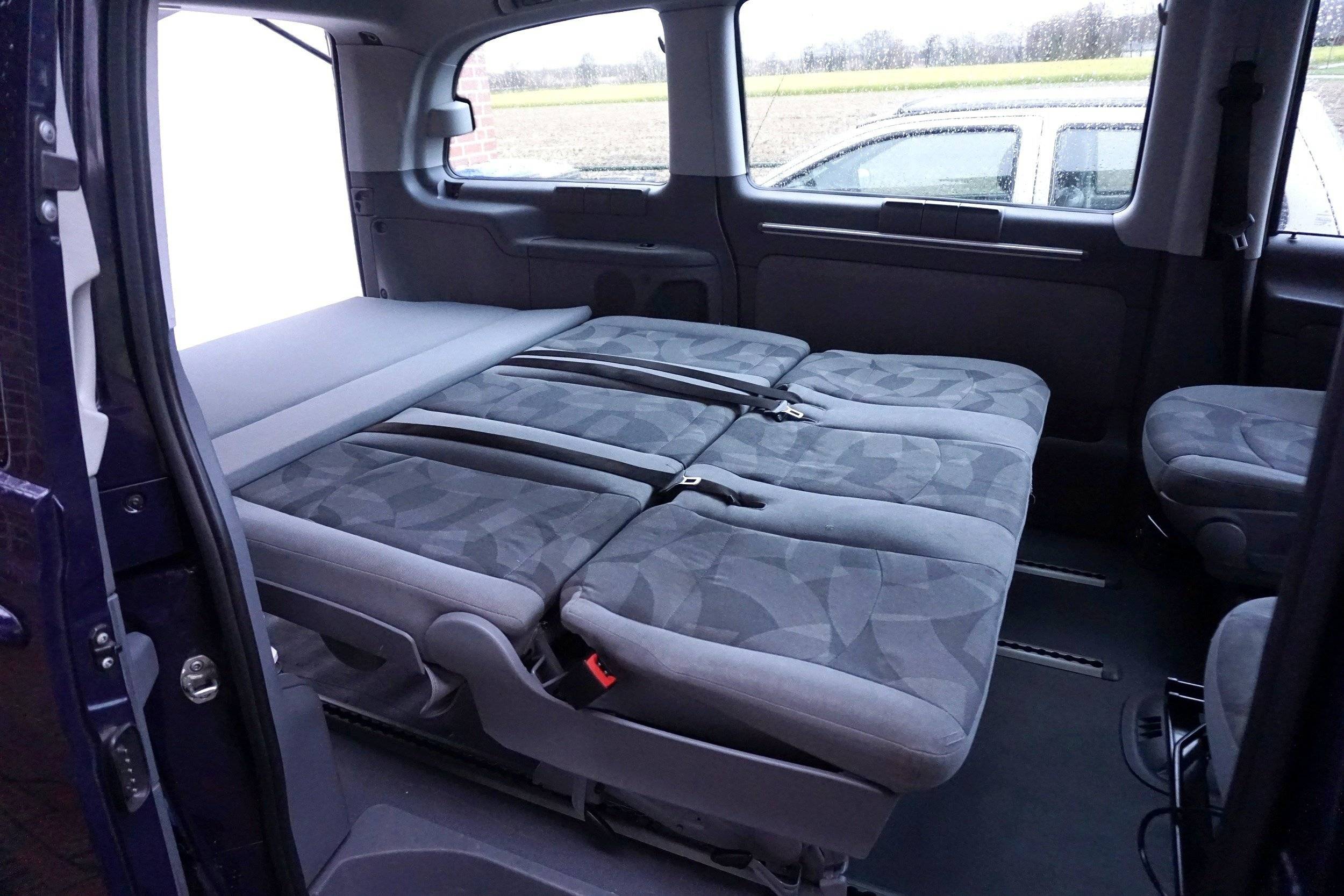 Mercedes Viano Fun 2,0 l kompakt, 115 PS