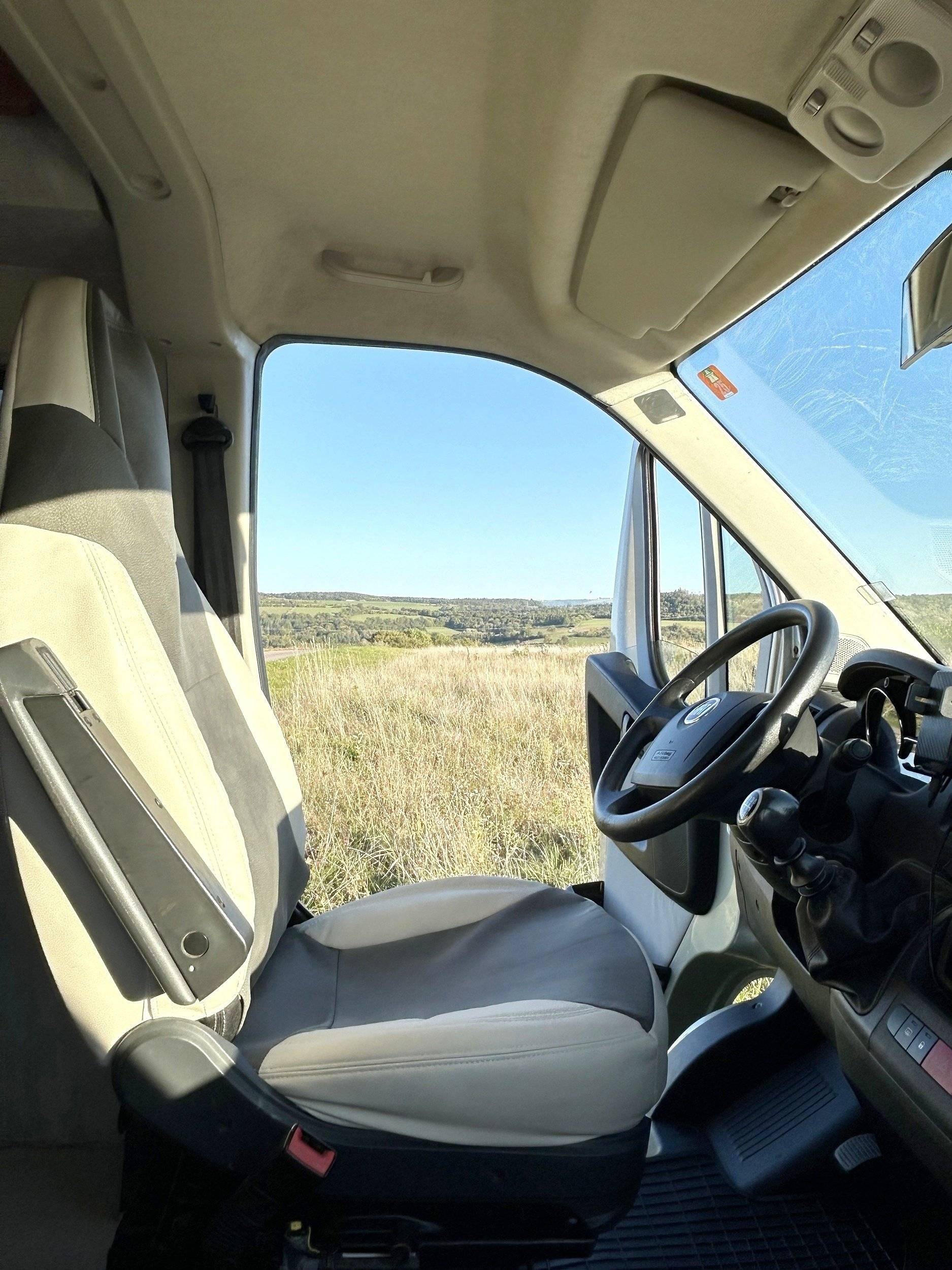 ab sofort Winterpreis FIAT DUCATO