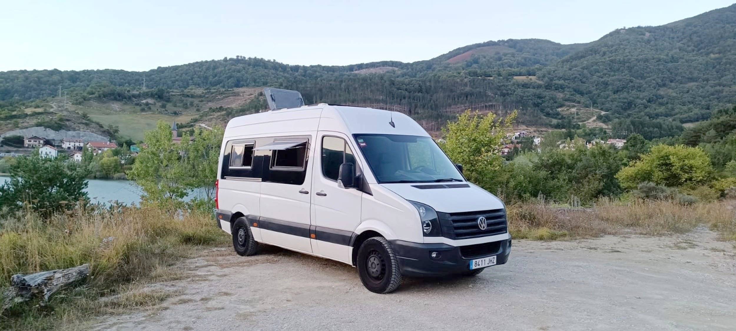 Volkswagen VOLKSWAGEN CRAFTER