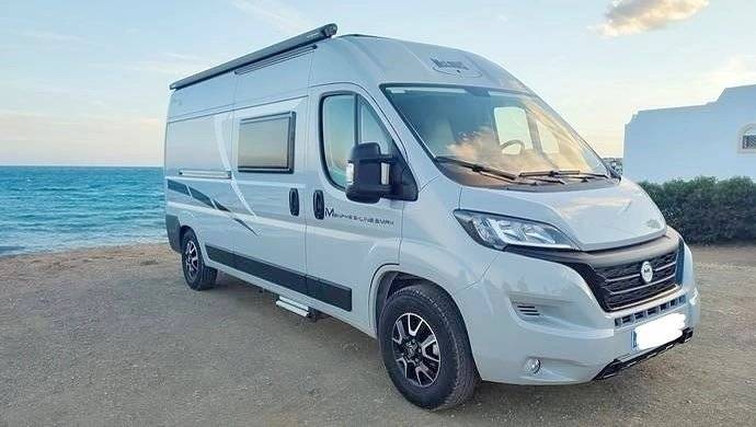 Mclouis Van 3 Maxi S-Line