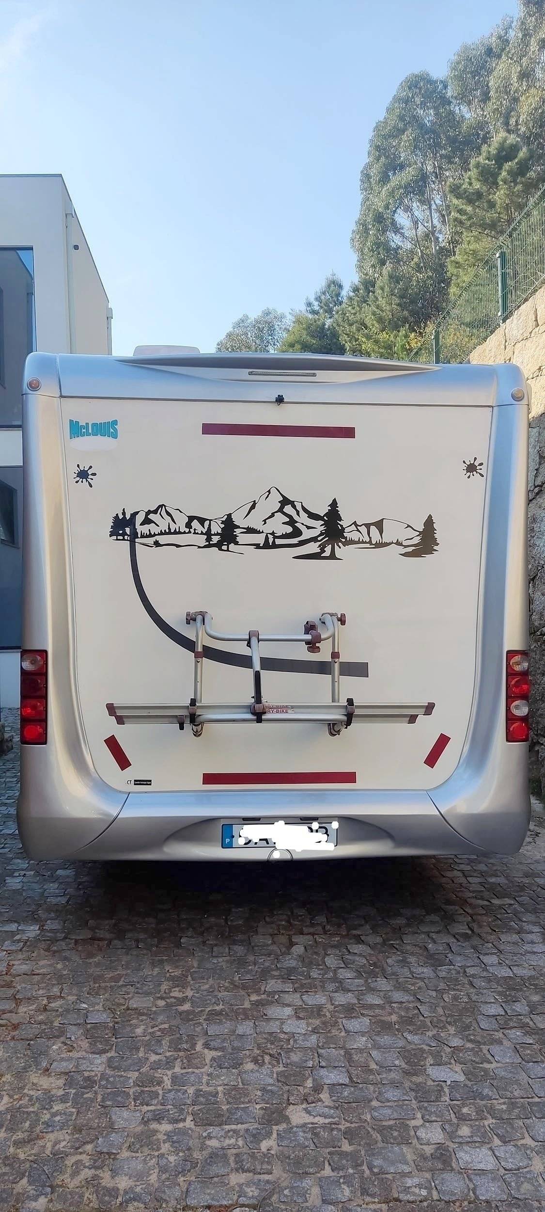 Mclouis Tandy 670 Plus